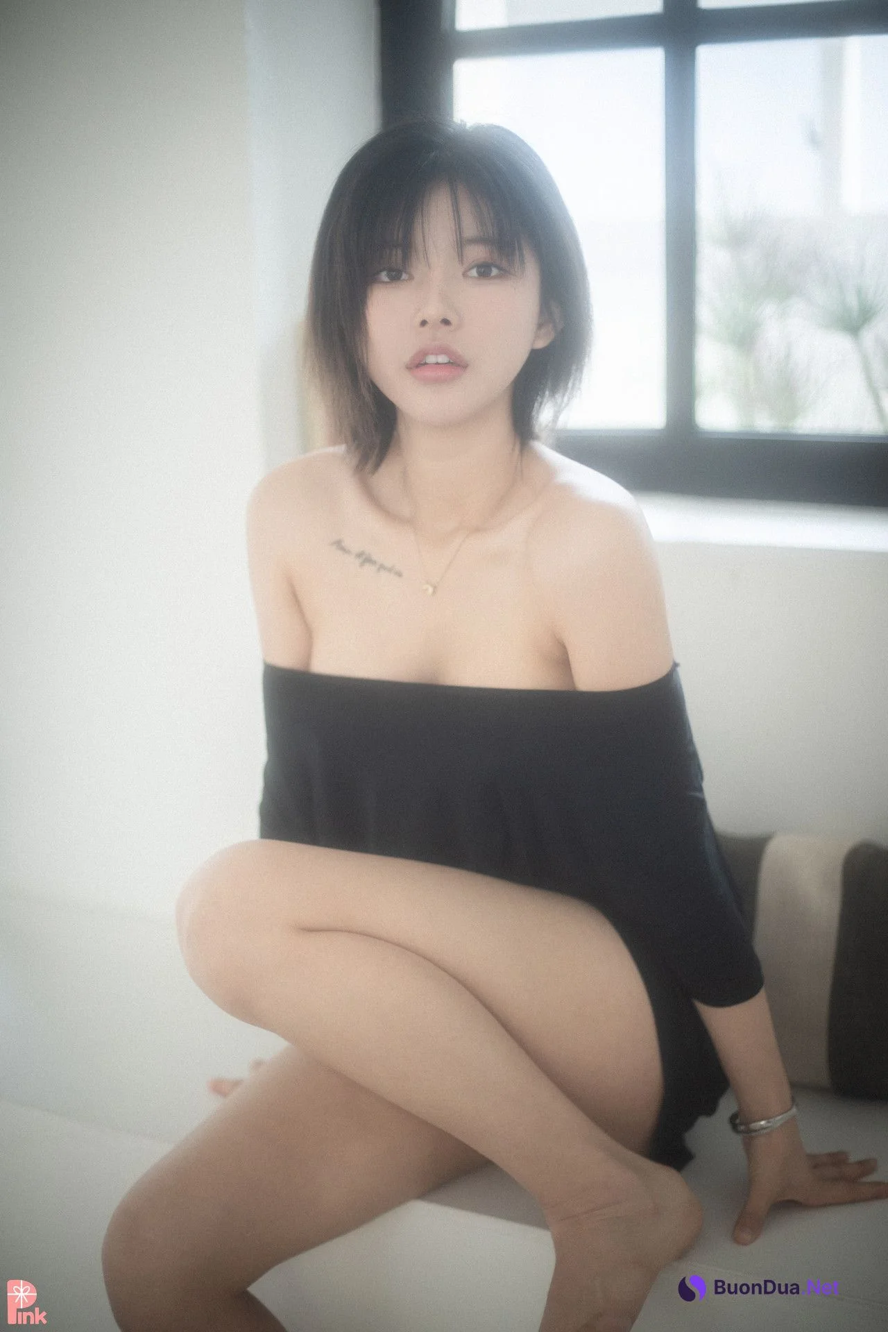 U.Hwa 은유화, [PINK] Floral Set.04 - Photo 2