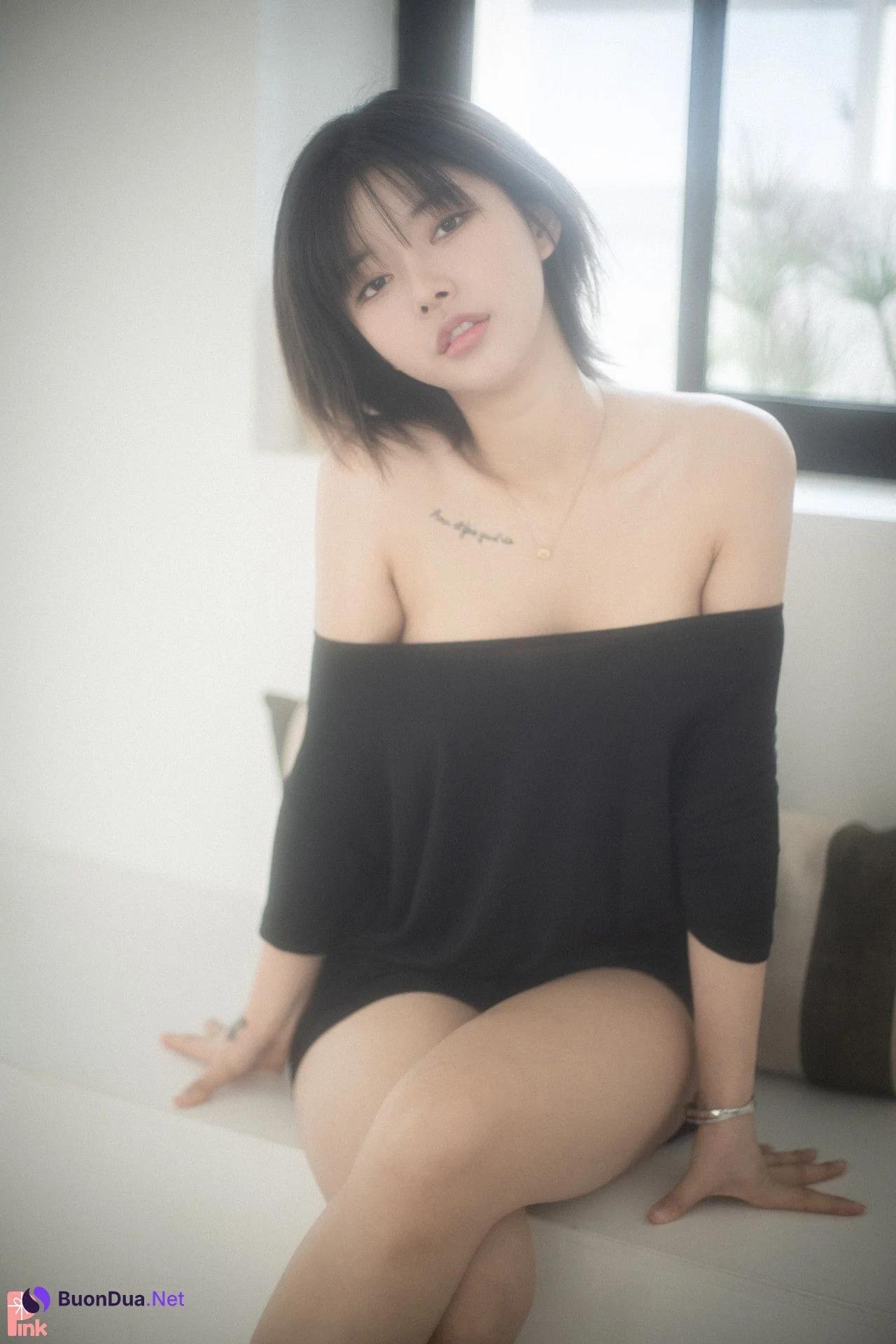 U.Hwa 은유화, [PINK] Floral Set.04 - Photo 3