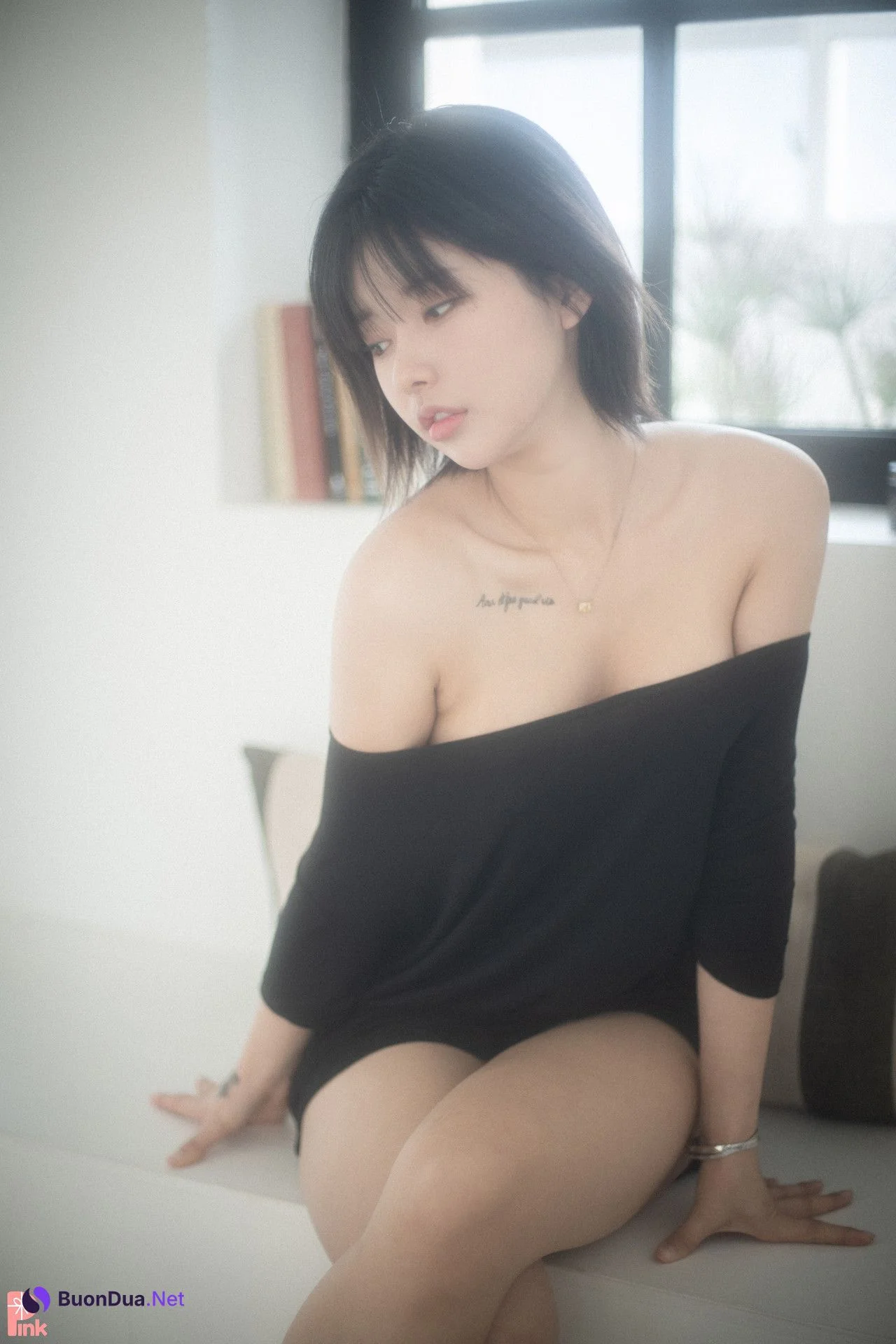 U.Hwa 은유화, [PINK] Floral Set.04 - Photo 4