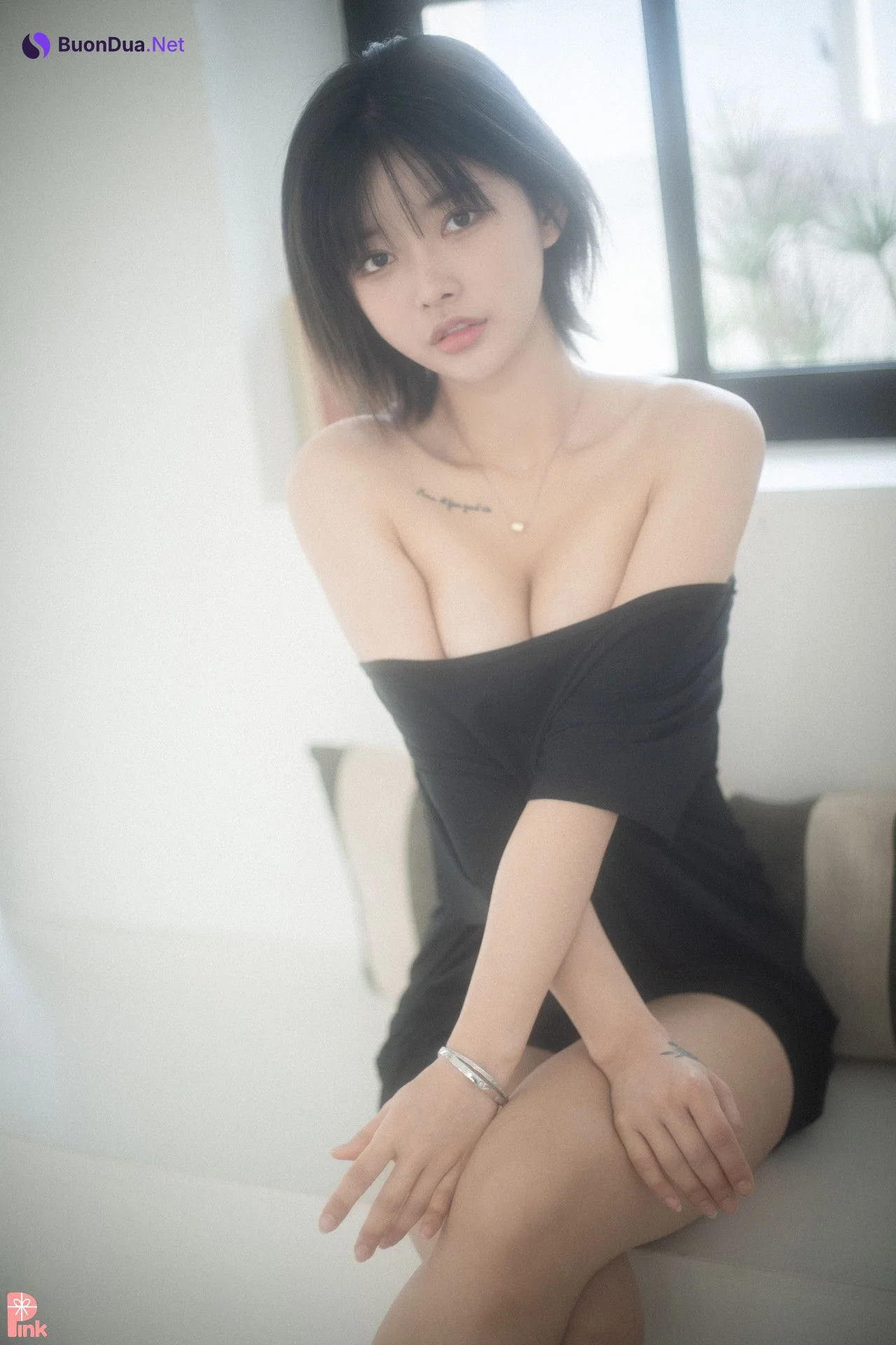 U.Hwa 은유화, [PINK] Floral Set.04 - Photo 5