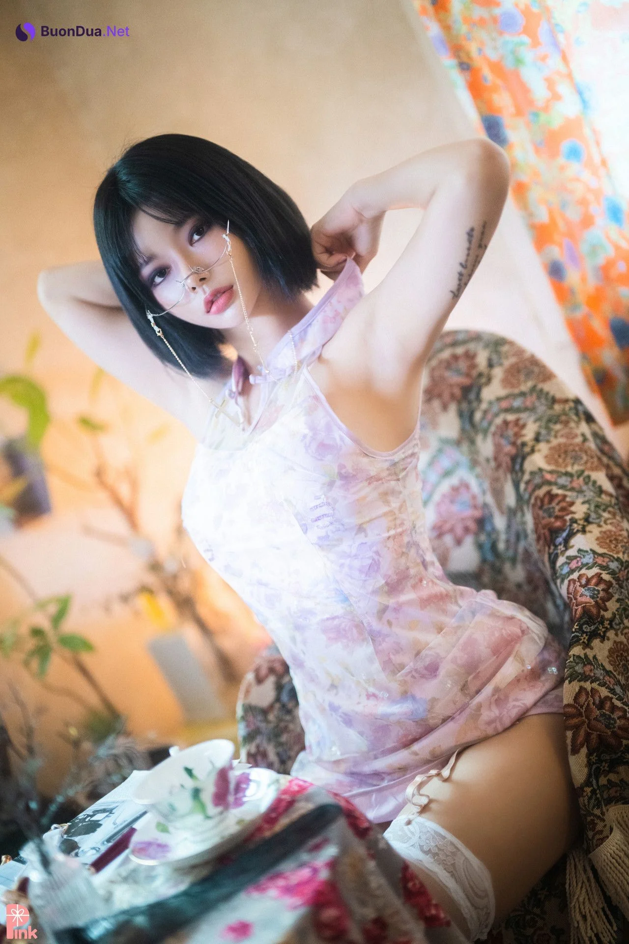 U.Hwa 은유화, [PINK] Mood Pink - Photo 10