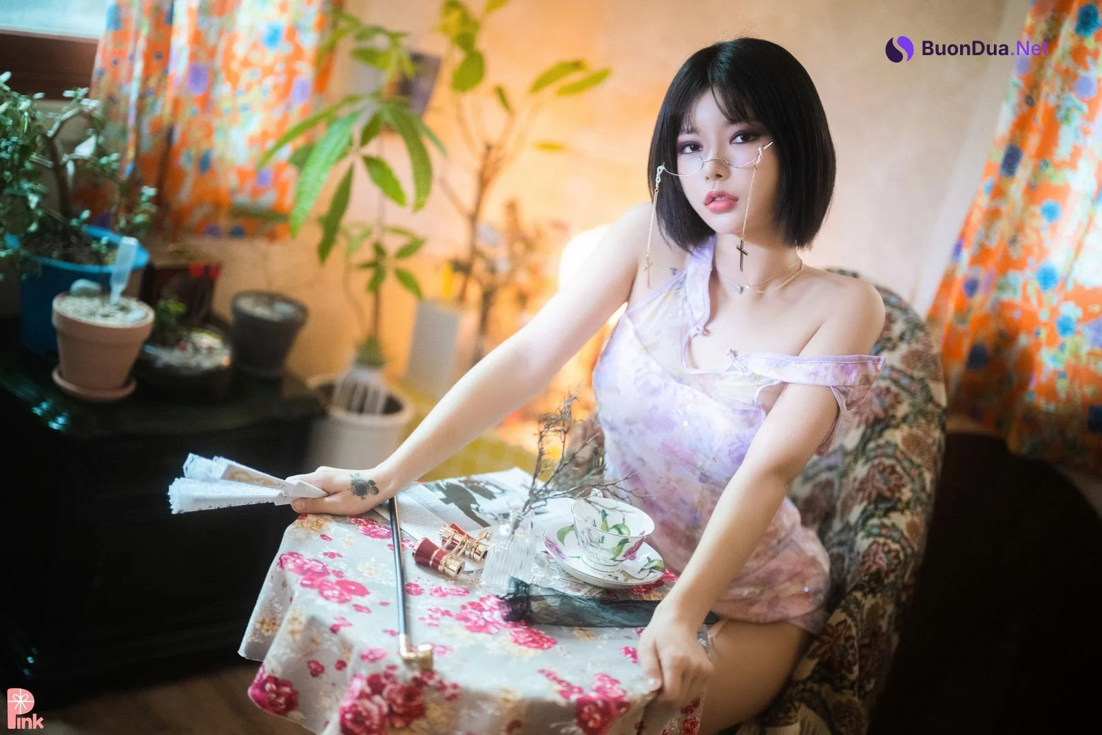 U.Hwa 은유화, [PINK] Mood Pink - Photo 12
