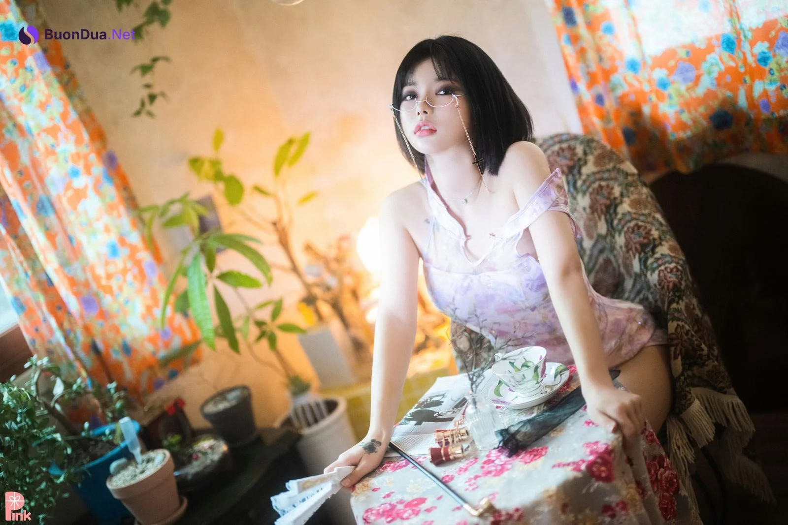 U.Hwa 은유화, [PINK] Mood Pink - Photo 13