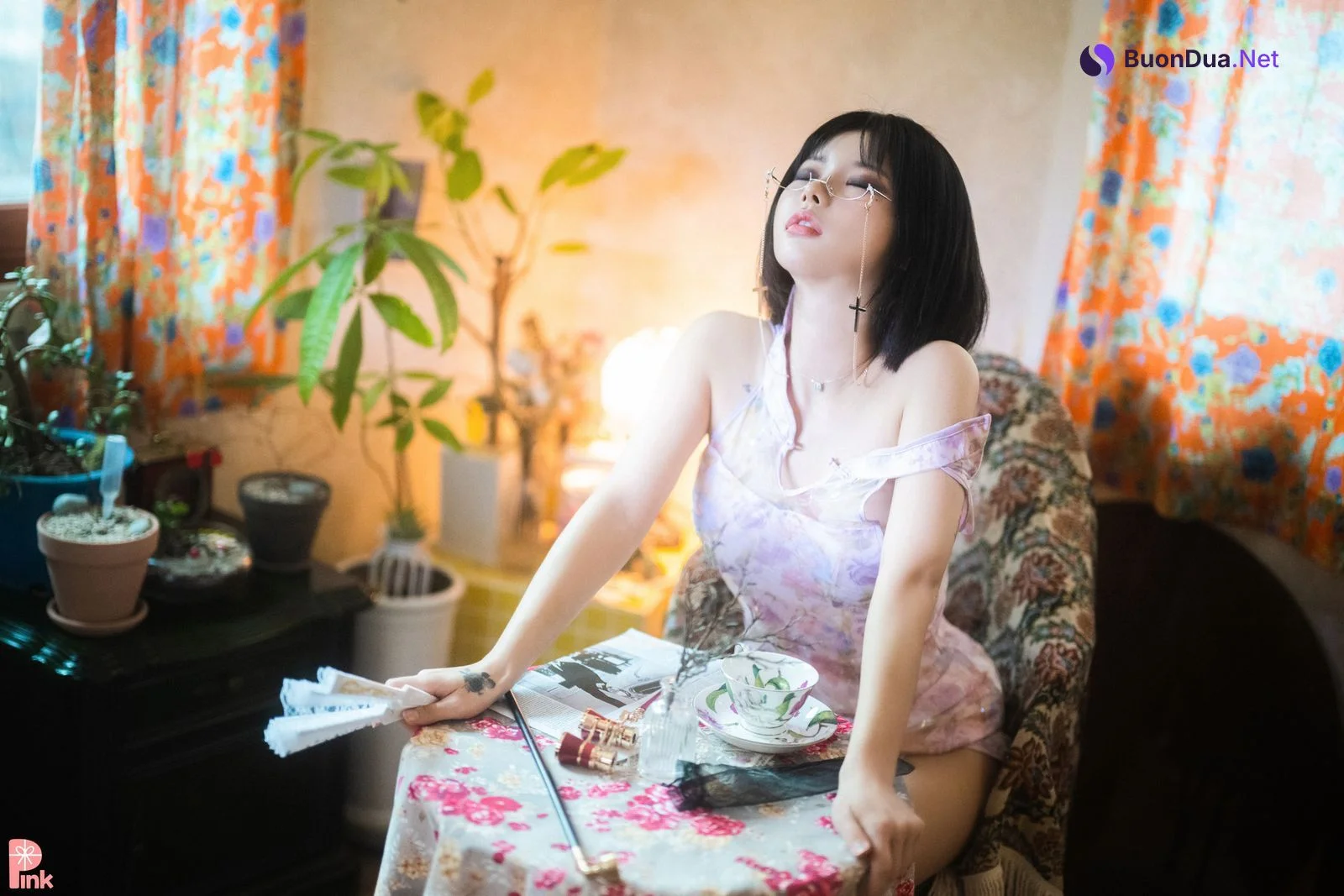 U.Hwa 은유화, [PINK] Mood Pink - Photo 14