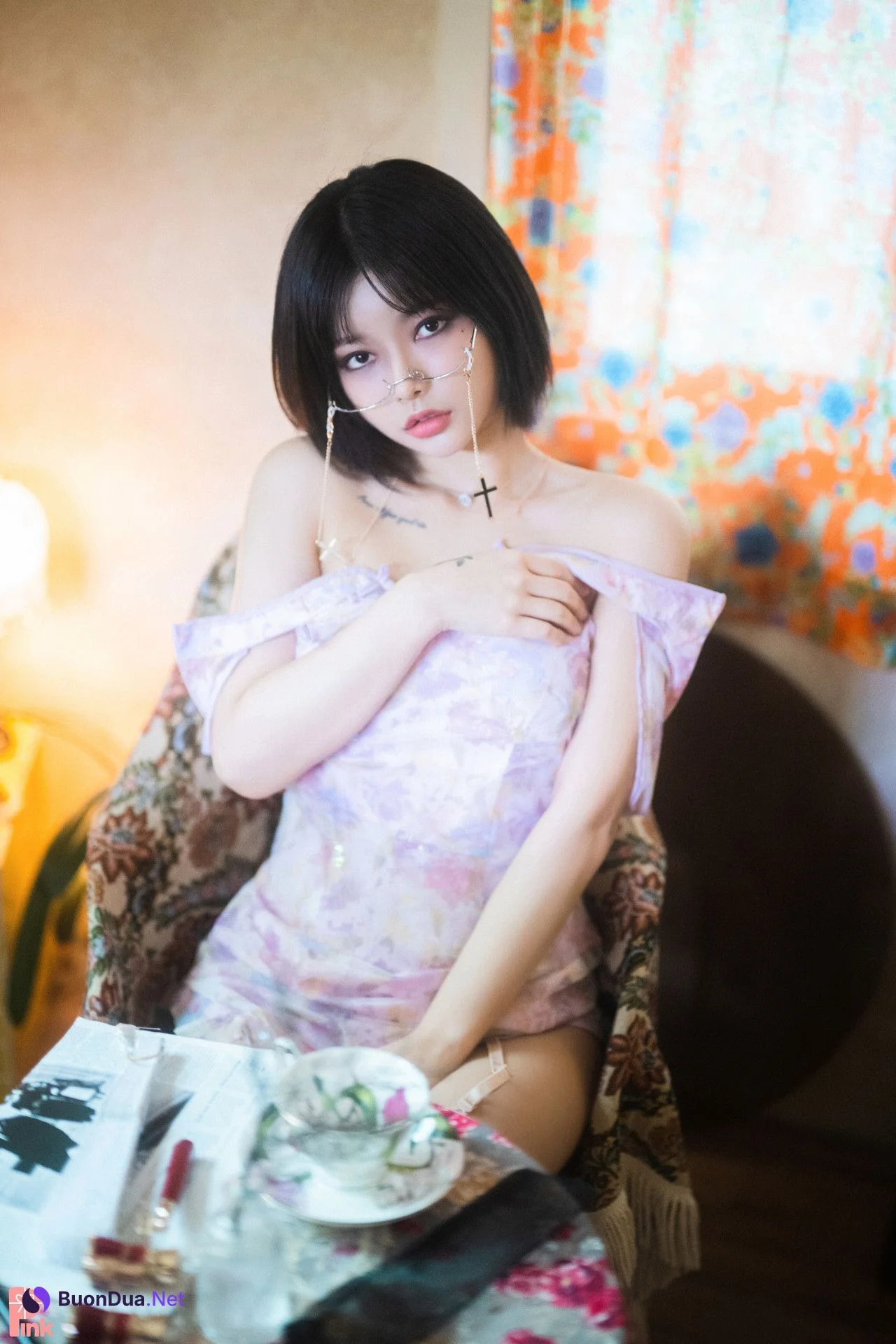 U.Hwa 은유화, [PINK] Mood Pink - Photo 15