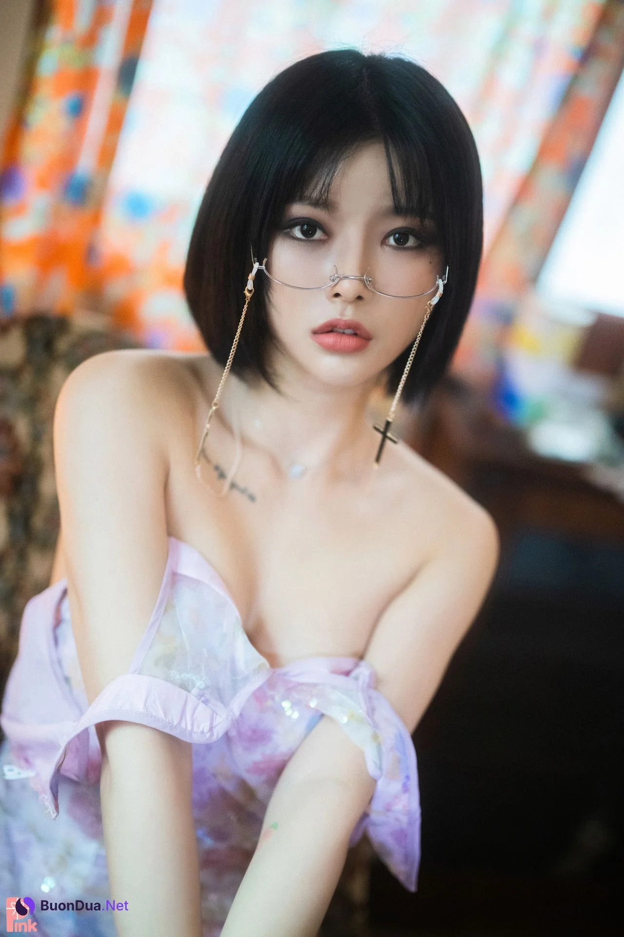 U.Hwa 은유화, [PINK] Mood Pink - Photo 19