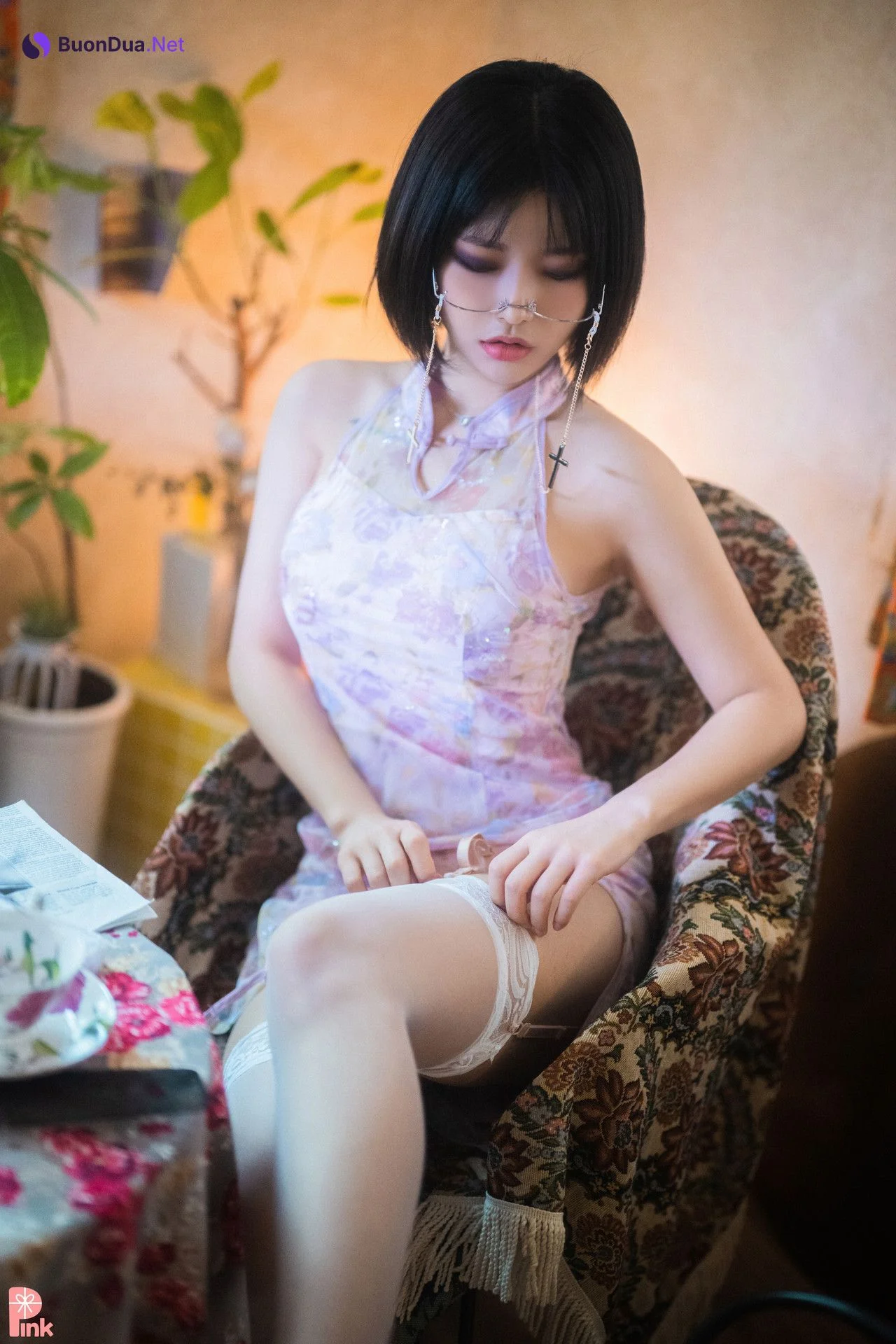 U.Hwa 은유화, [PINK] Mood Pink - Photo 2
