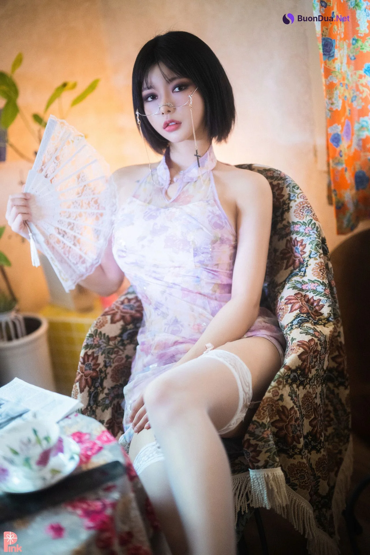 U.Hwa 은유화, [PINK] Mood Pink - Photo 3