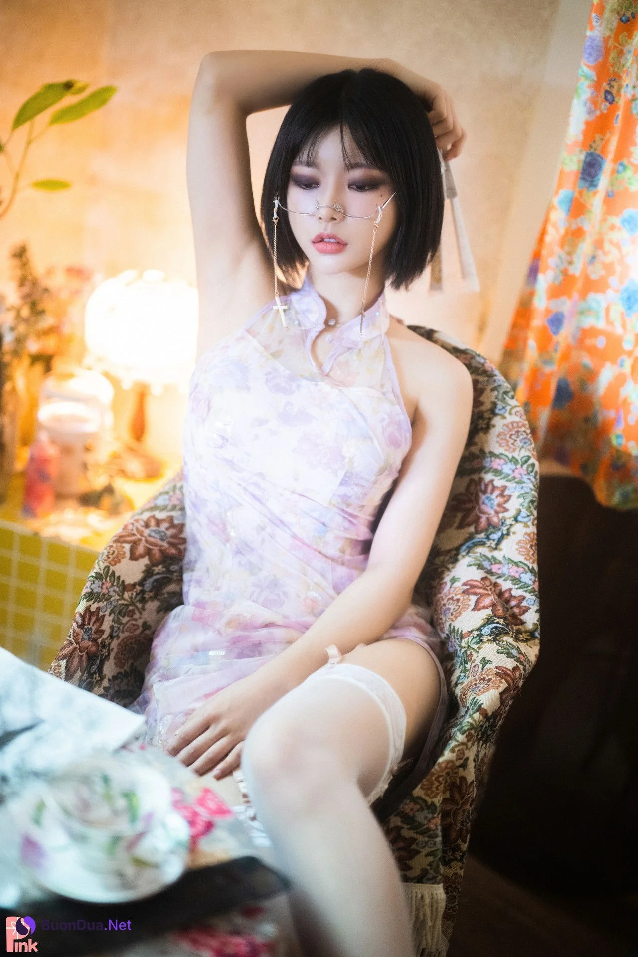 U.Hwa 은유화, [PINK] Mood Pink - Photo 5