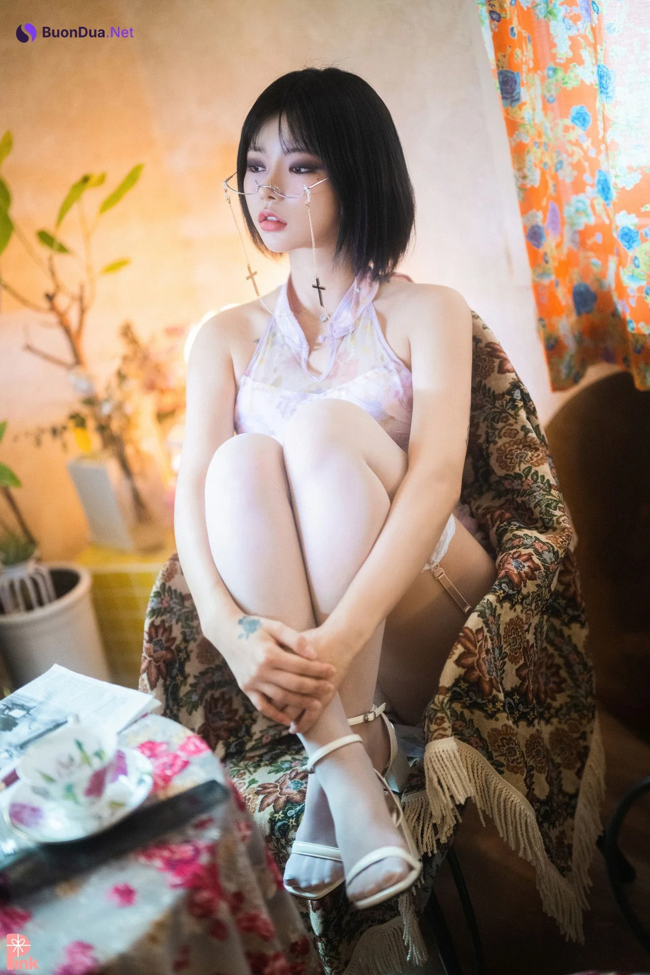 U.Hwa 은유화, [PINK] Mood Pink - Photo 7