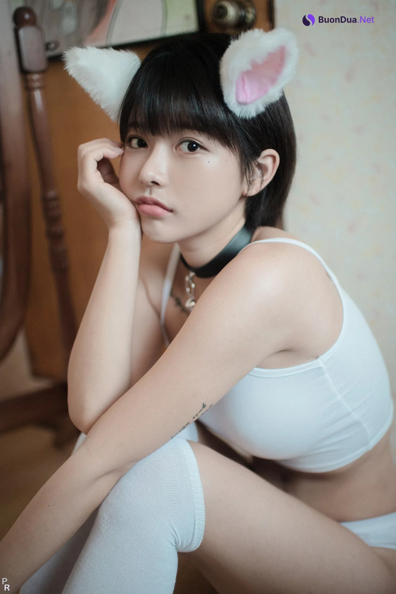 U.Hwa 은유화, [PINK] My Cat Set.01 - Photo 7