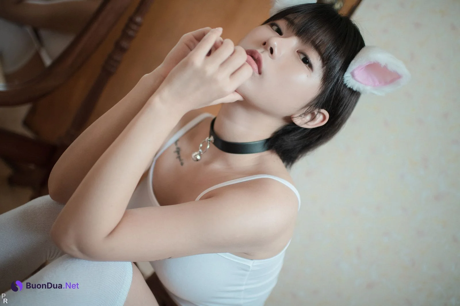 U.Hwa 은유화, [PINK] My Cat Set.01 - Photo 8