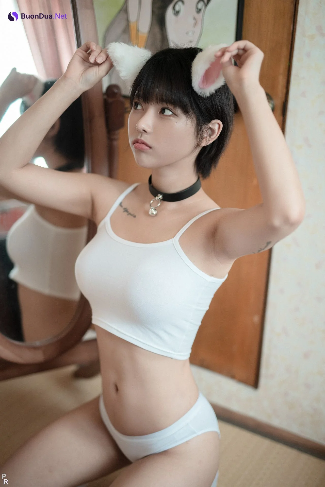U.Hwa 은유화, [PINK] My Cat Set.01 - Photo 9