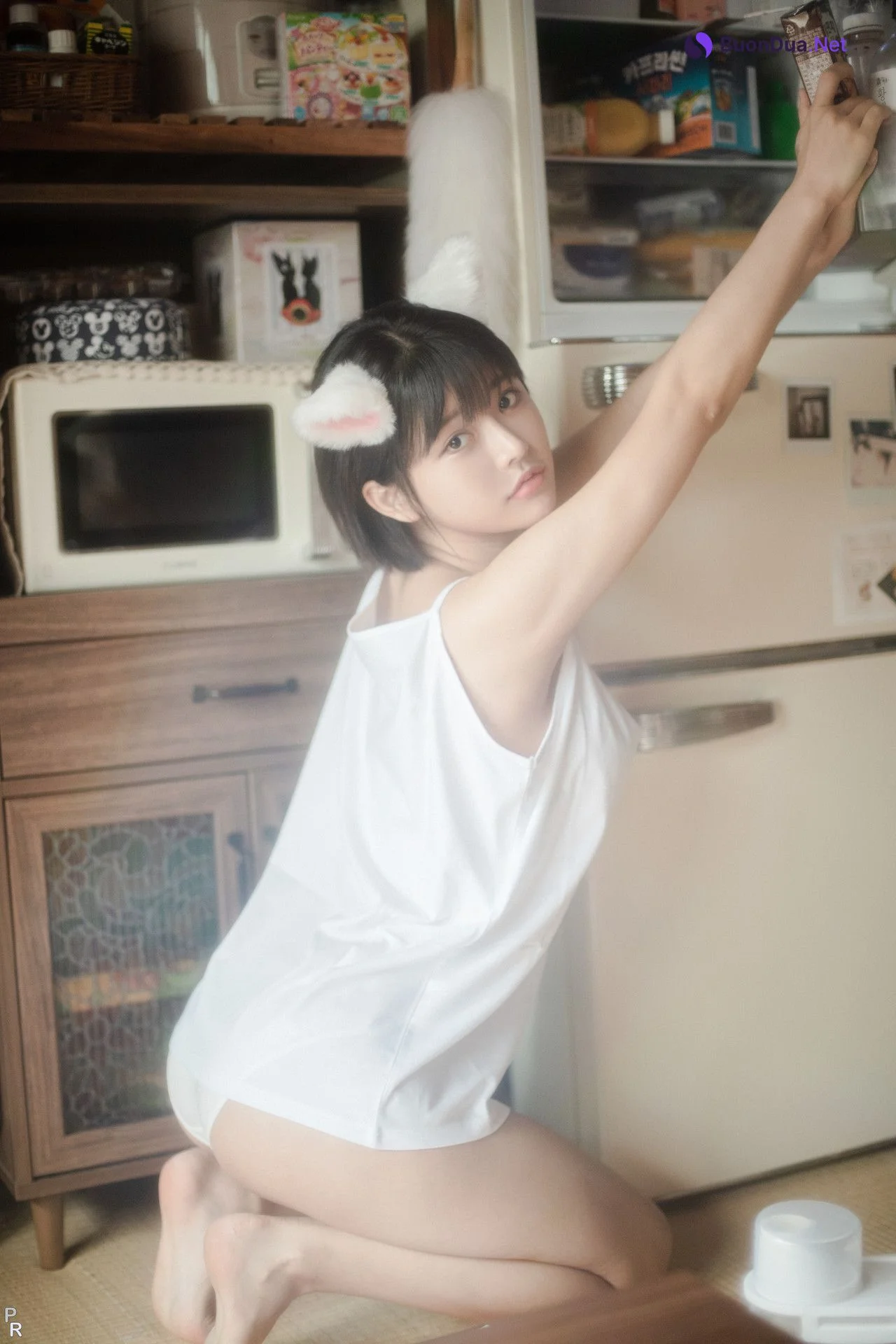 U.Hwa 은유화, [PINK] My Cat Set.02 - Photo 9