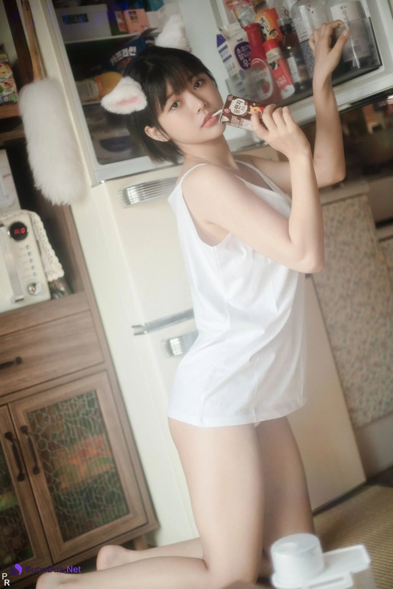 U.Hwa 은유화, [PINK] My Cat Set.02 - Photo 10