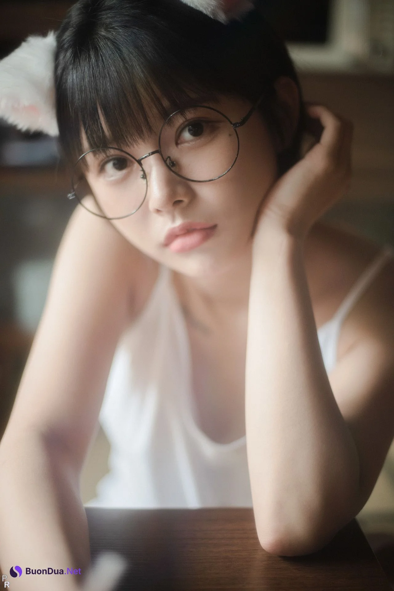 U.Hwa 은유화, [PINK] My Cat Set.02 - Photo 11