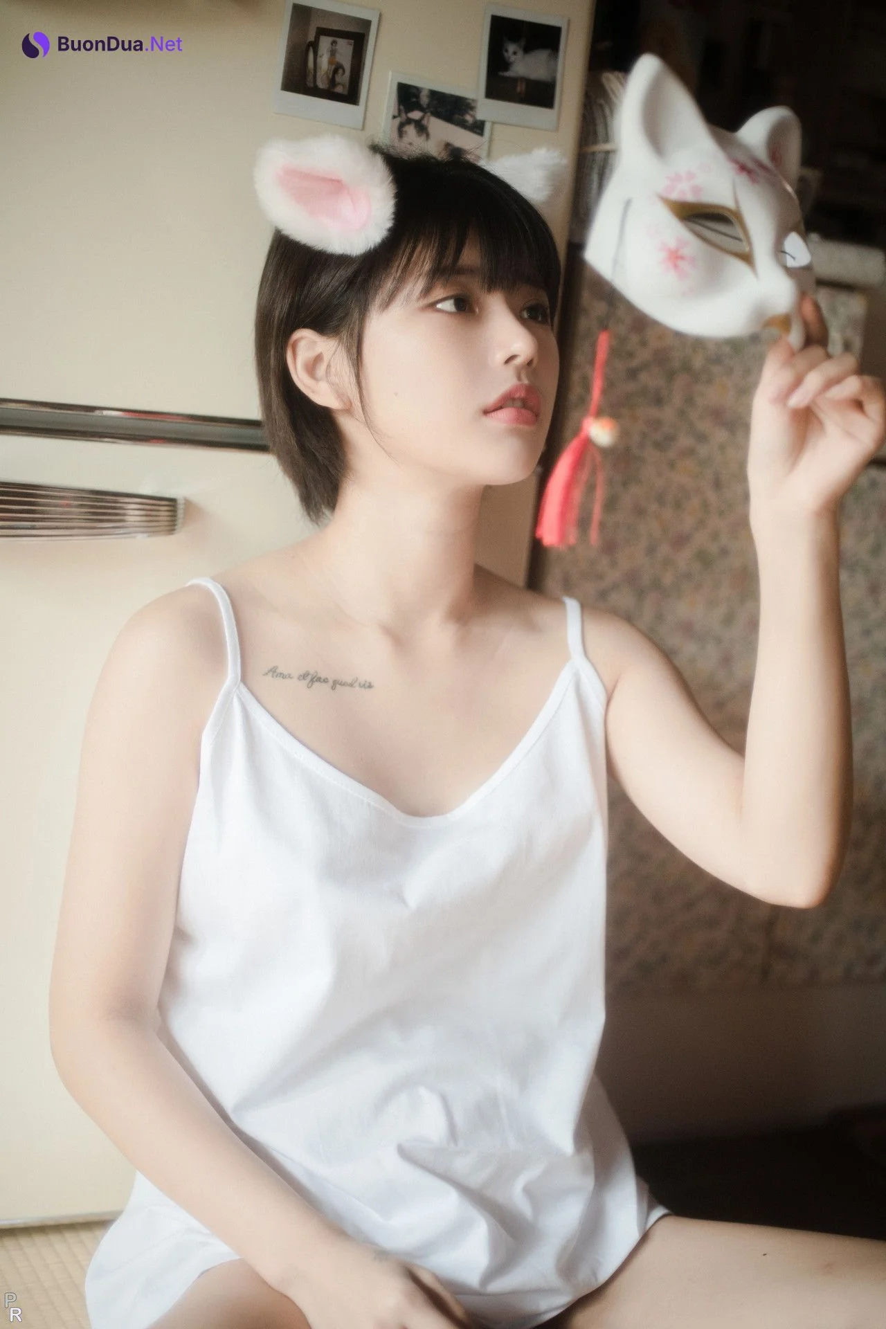 U.Hwa 은유화, [PINK] My Cat Set.02 - Photo 12