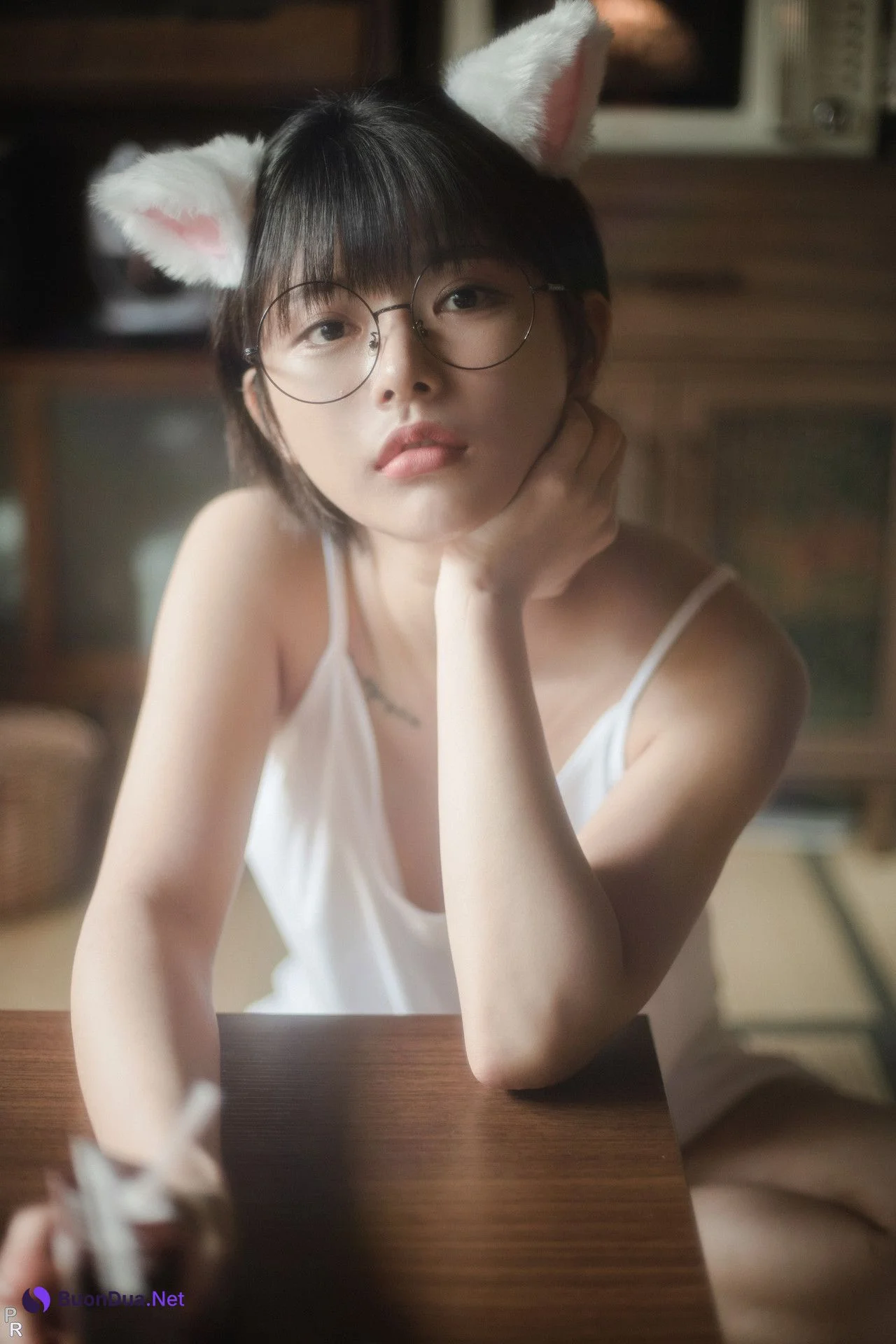 U.Hwa 은유화, [PINK] My Cat Set.02 - Photo 13