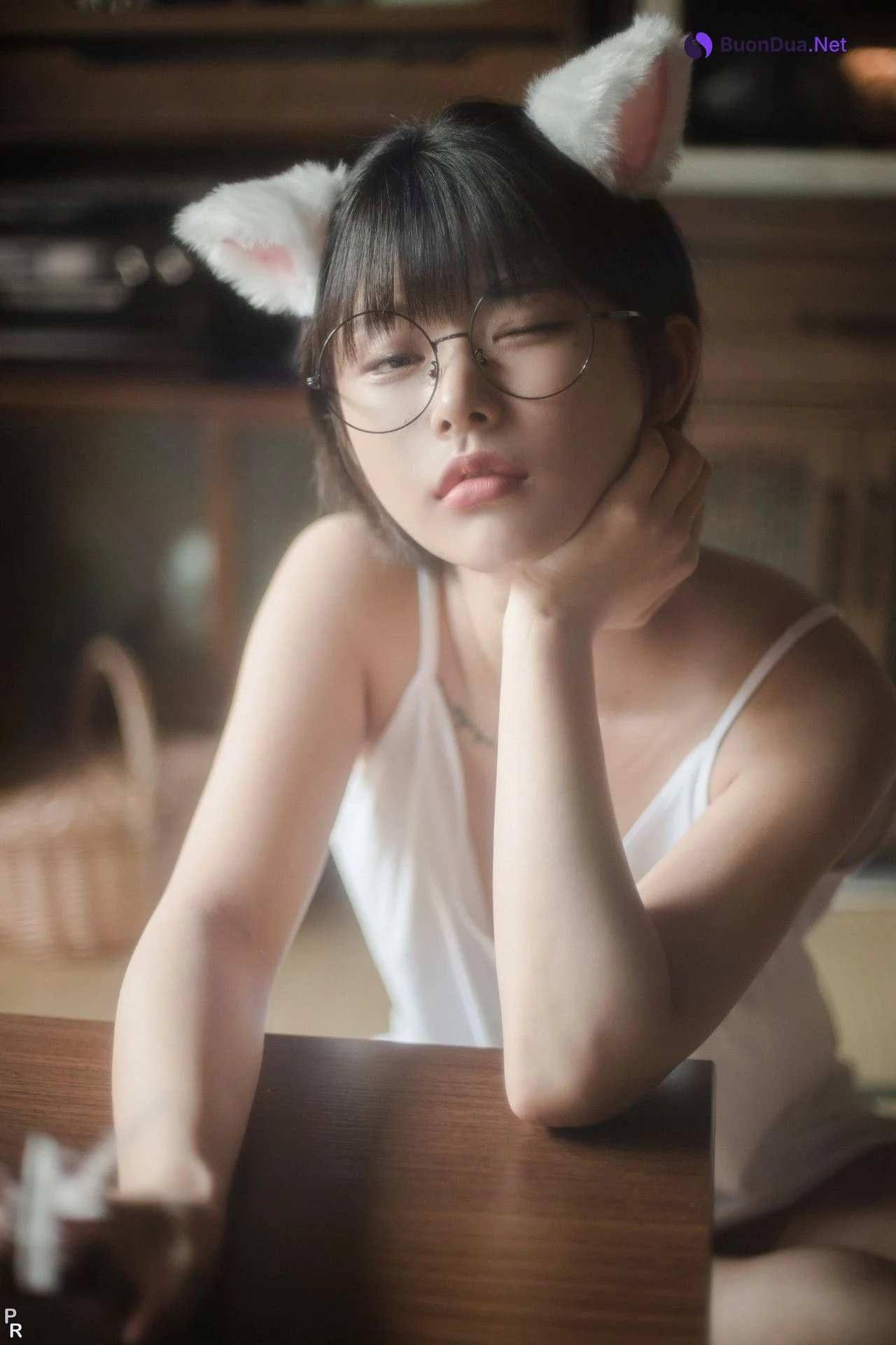 U.Hwa 은유화, [PINK] My Cat Set.02 - Photo 14