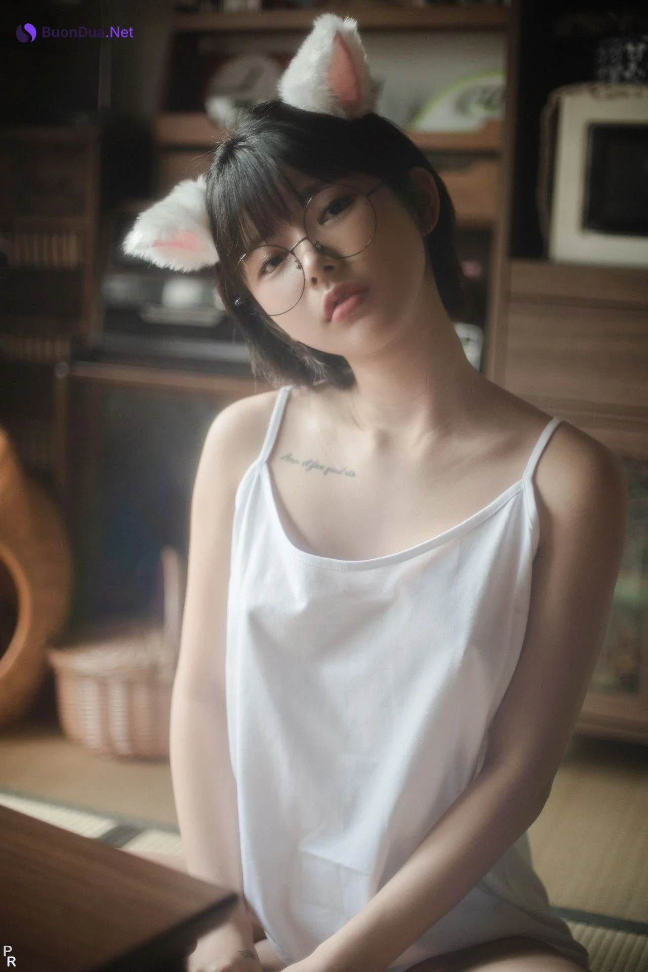 U.Hwa 은유화, [PINK] My Cat Set.02 - Photo 15