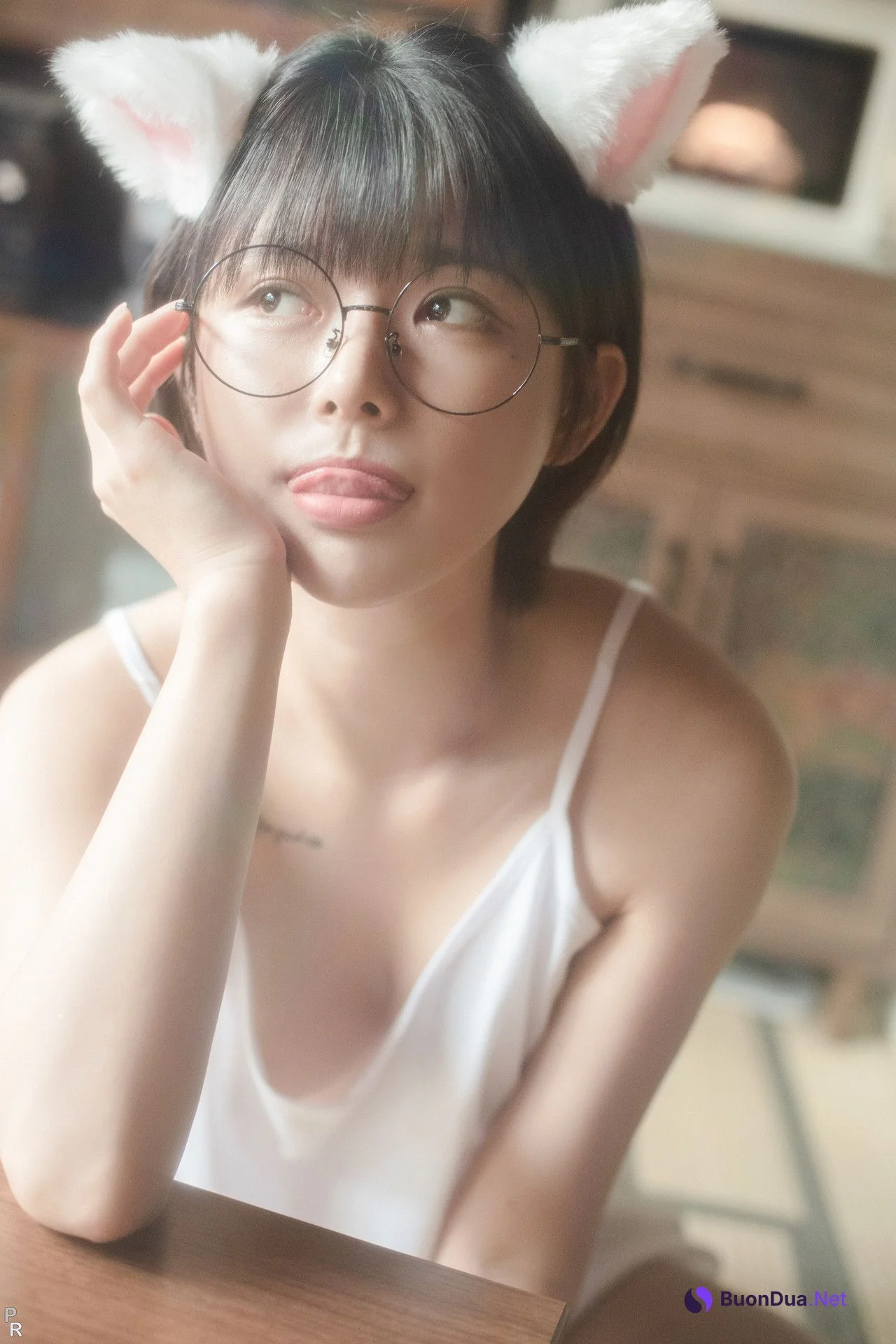 U.Hwa 은유화, [PINK] My Cat Set.02 - Photo 17