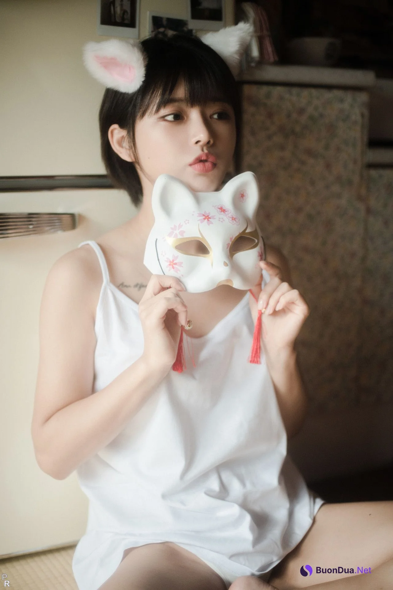U.Hwa 은유화, [PINK] My Cat Set.02 - Photo 2