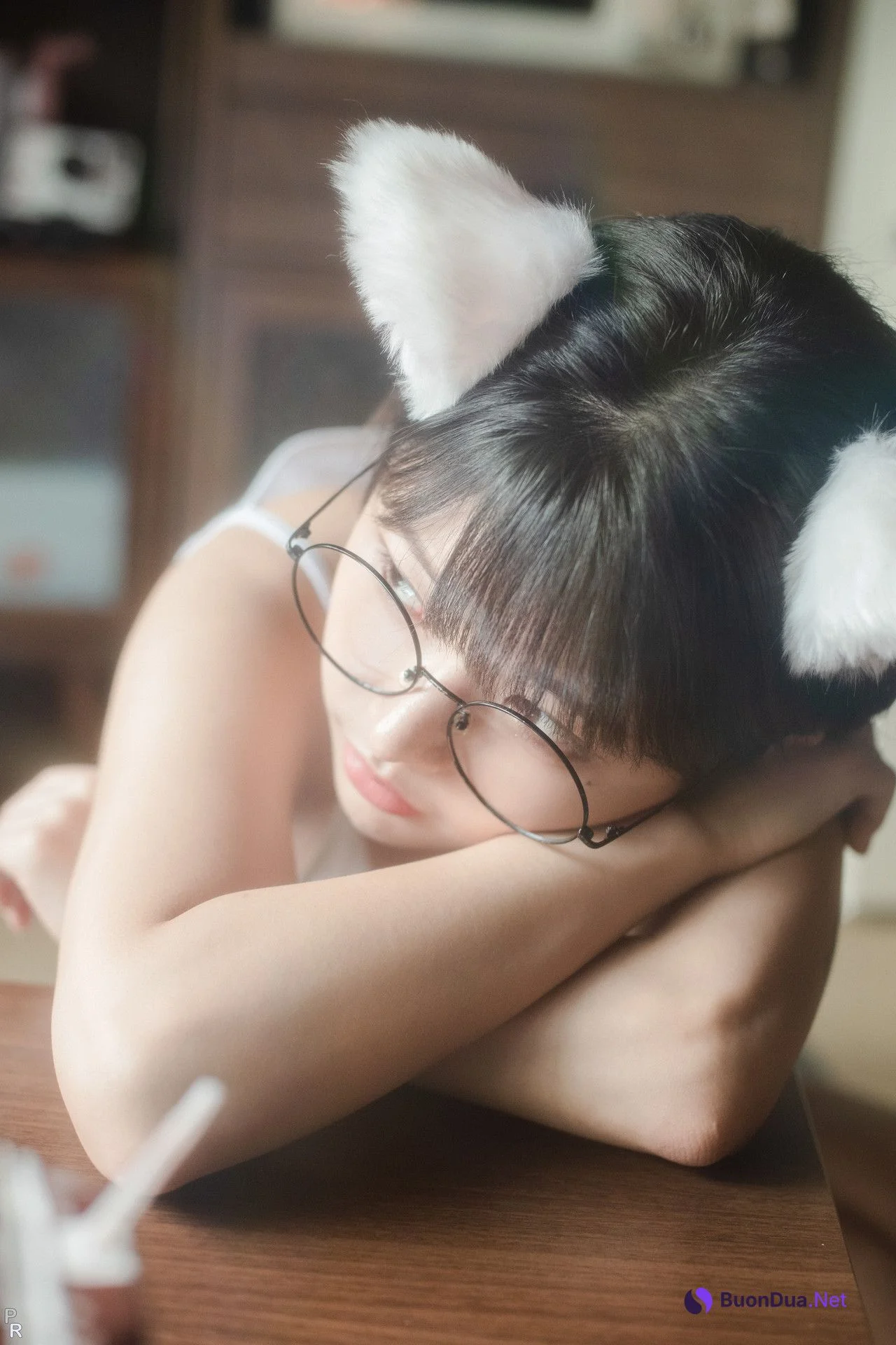 U.Hwa 은유화, [PINK] My Cat Set.02 - Photo 19