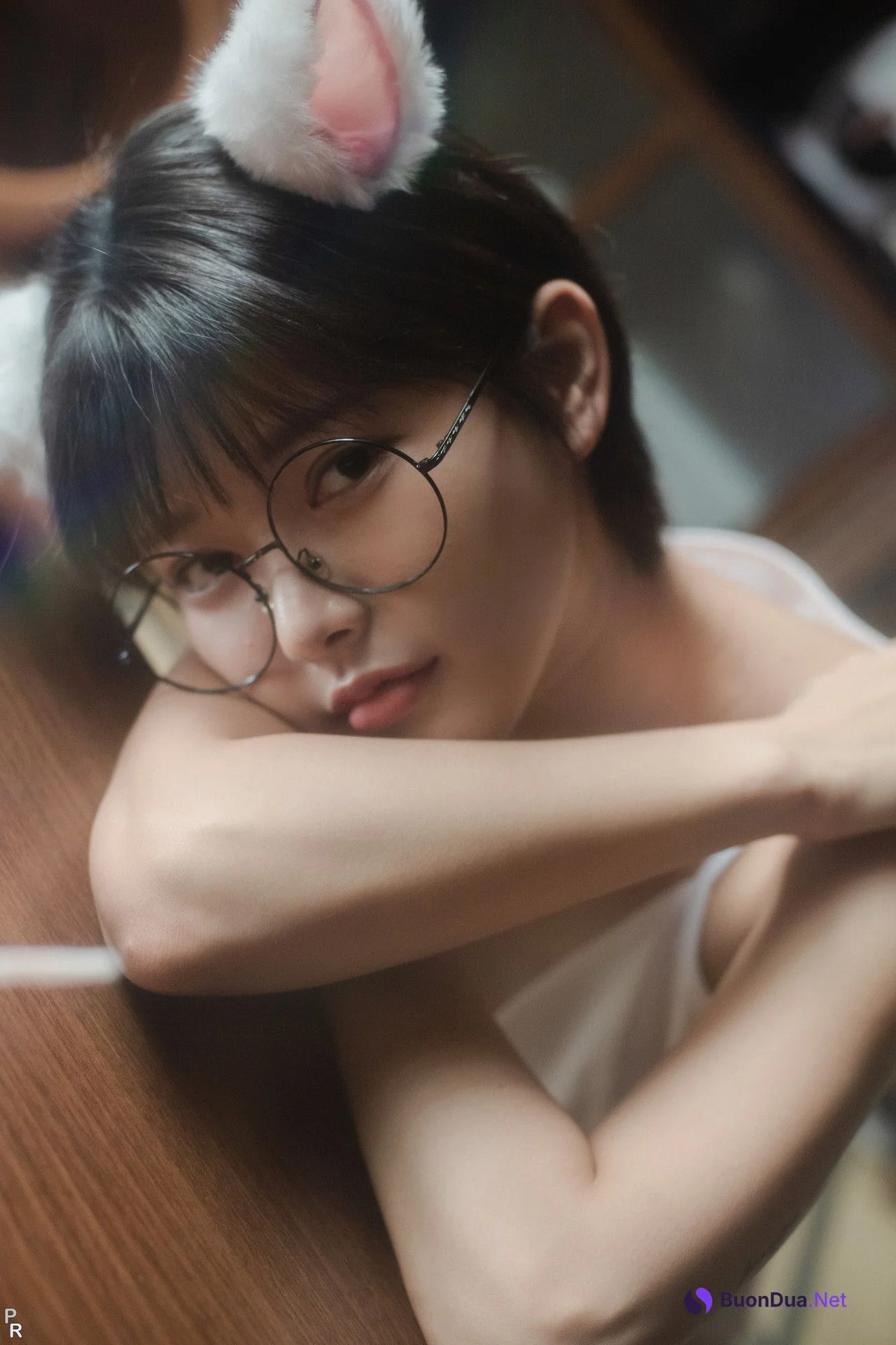 U.Hwa 은유화, [PINK] My Cat Set.02 - Photo 20