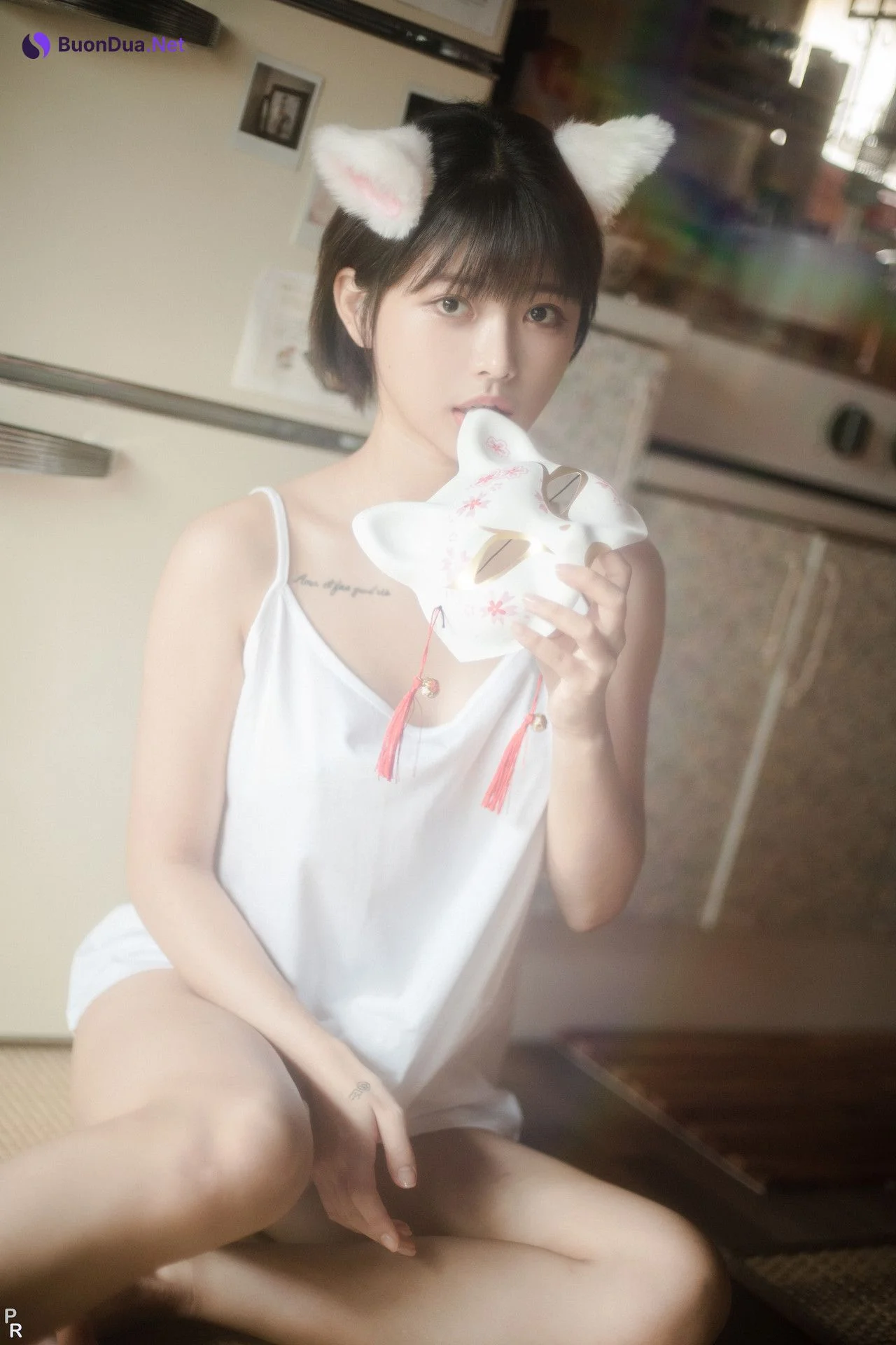 U.Hwa 은유화, [PINK] My Cat Set.02 - Photo 3
