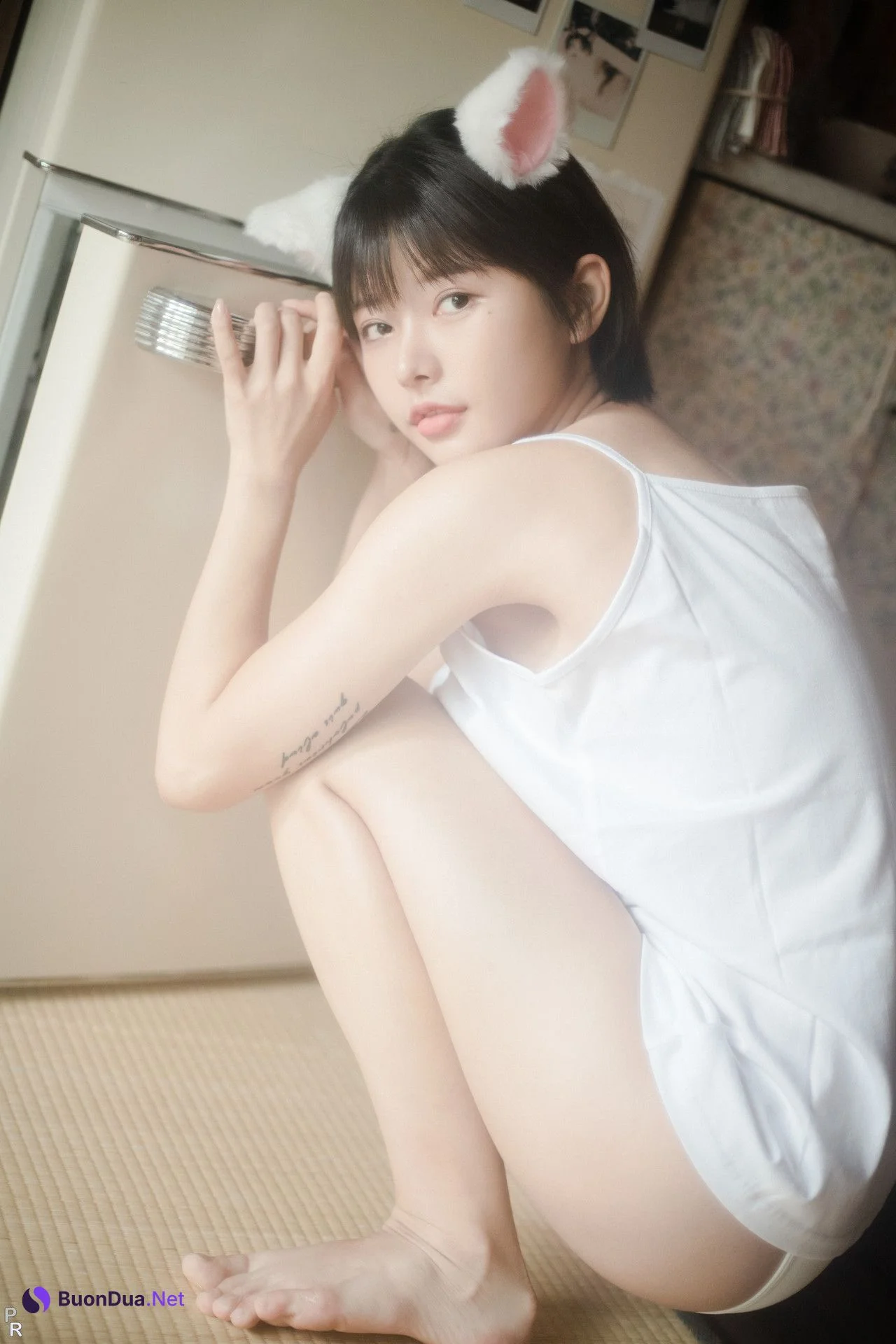 U.Hwa 은유화, [PINK] My Cat Set.02 - Photo 4