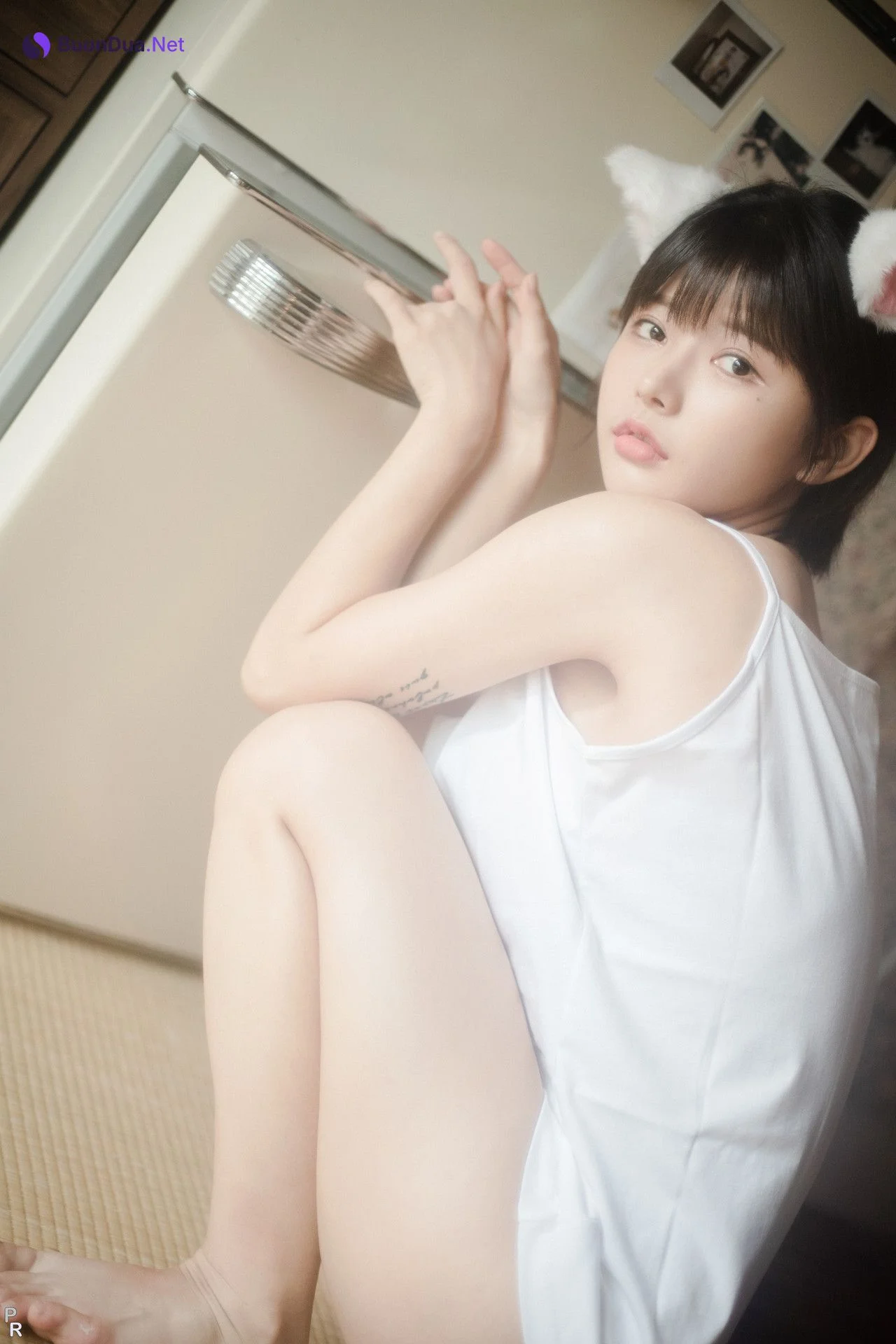 U.Hwa 은유화, [PINK] My Cat Set.02 - Photo 5