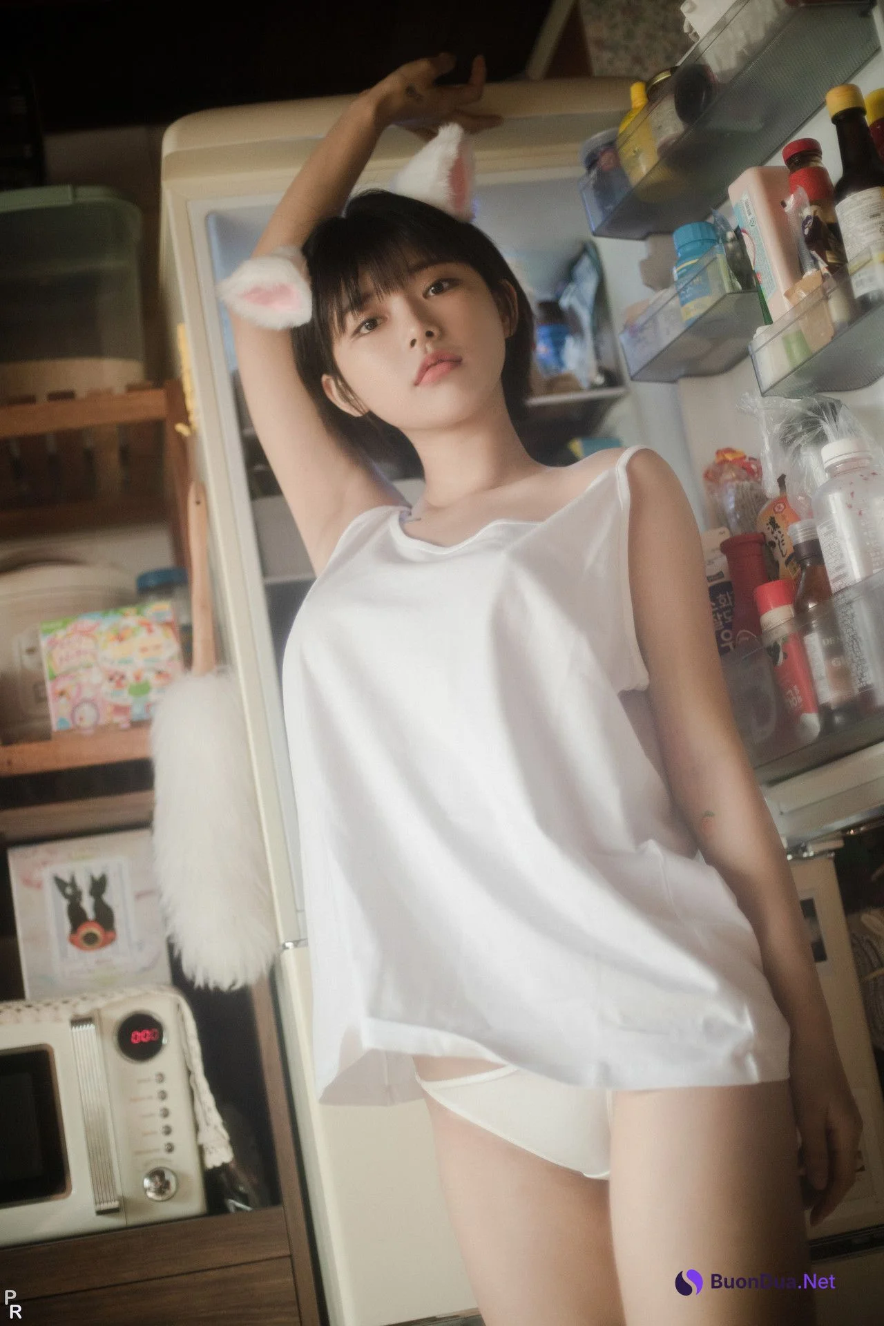 U.Hwa 은유화, [PINK] My Cat Set.02 - Photo 6