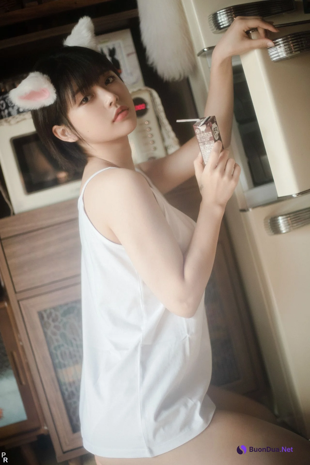 U.Hwa 은유화, [PINK] My Cat Set.02 - Photo 8