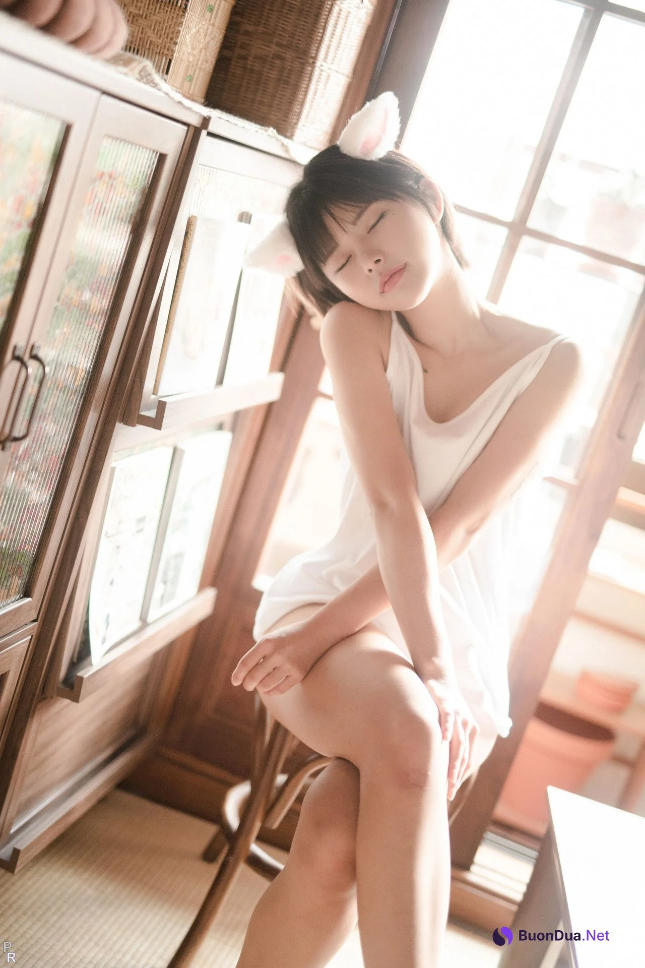 U.Hwa 은유화, [PINK] My Cat Set.03 - รูปภาพ 11