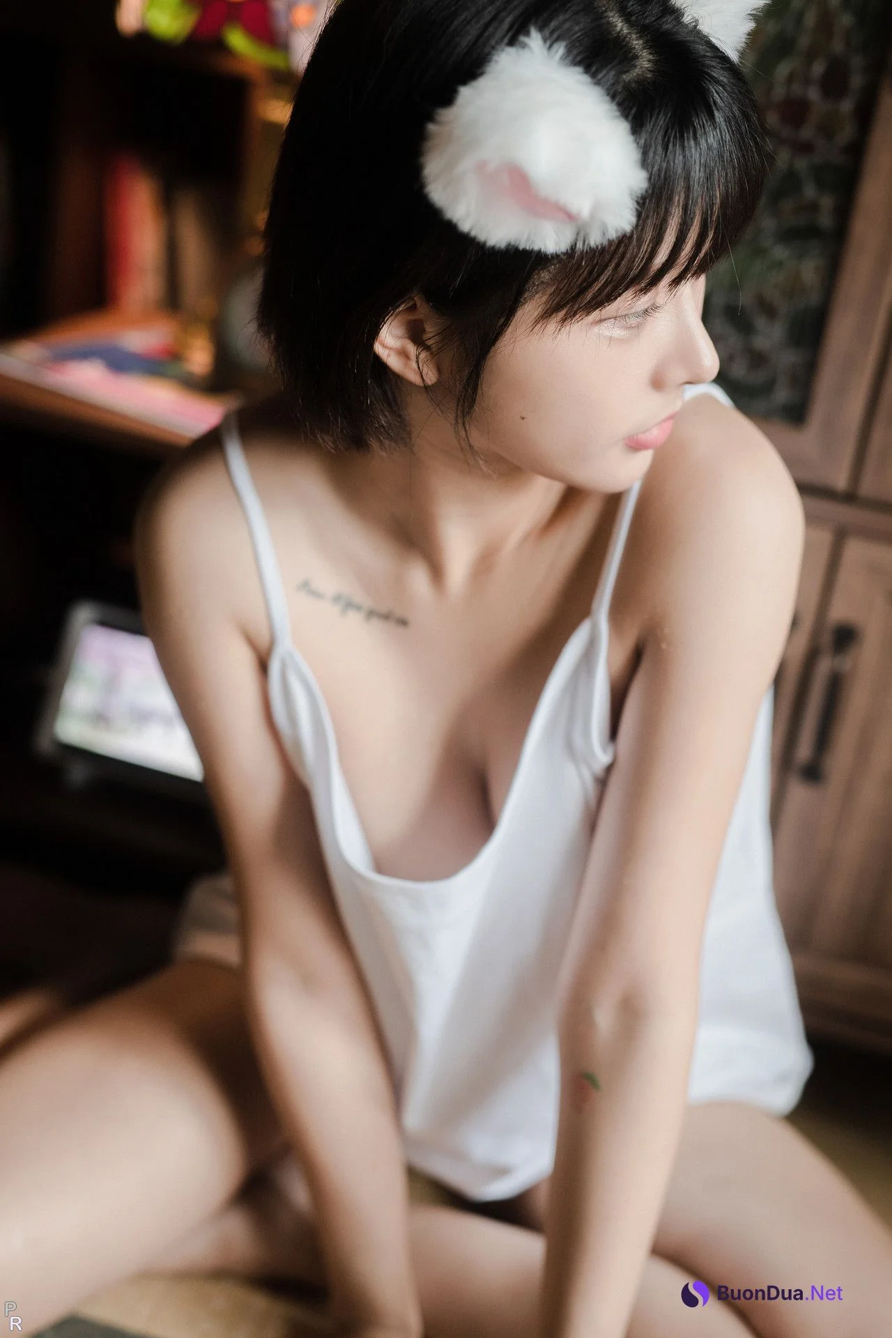 U.Hwa 은유화, [PINK] My Cat Set.03 - รูปภาพ 16