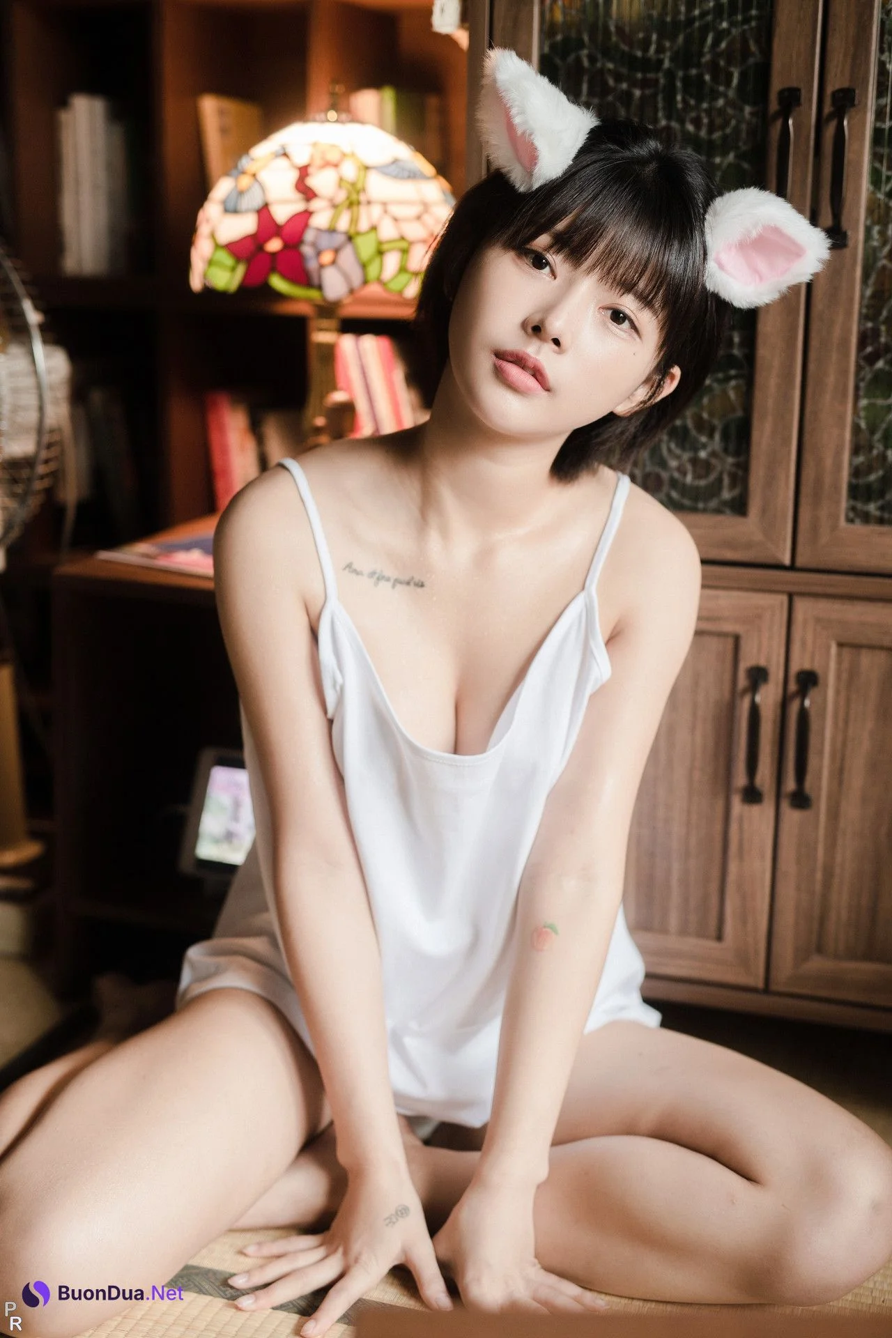 U.Hwa 은유화, [PINK] My Cat Set.03 - รูปภาพ 18