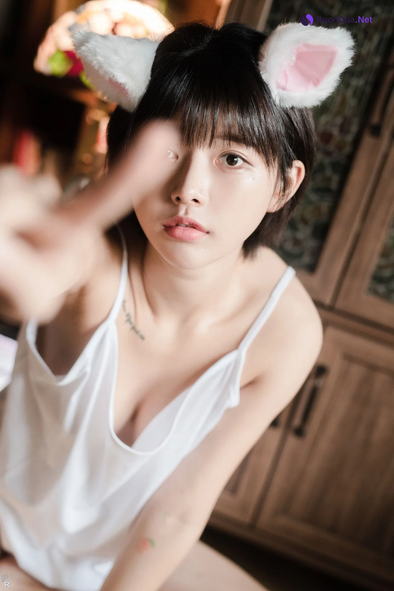 U.Hwa 은유화, [PINK] My Cat Set.03 - รูปภาพ 19