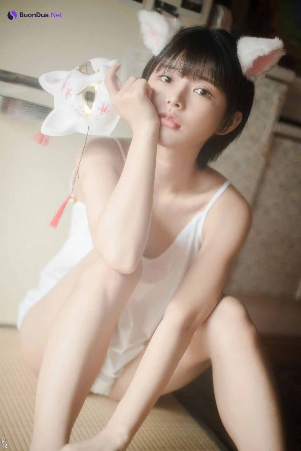 U.Hwa 은유화, [PINK] My Cat Set.03 - รูปภาพ 6