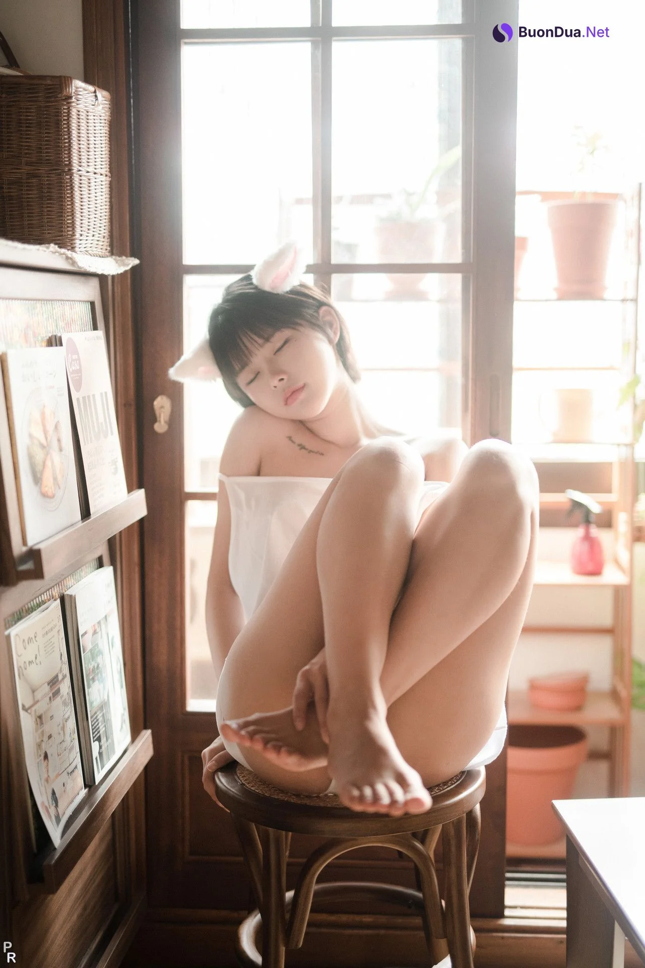 U.Hwa 은유화, [PINK] My Cat Set.03 - รูปภาพ 8