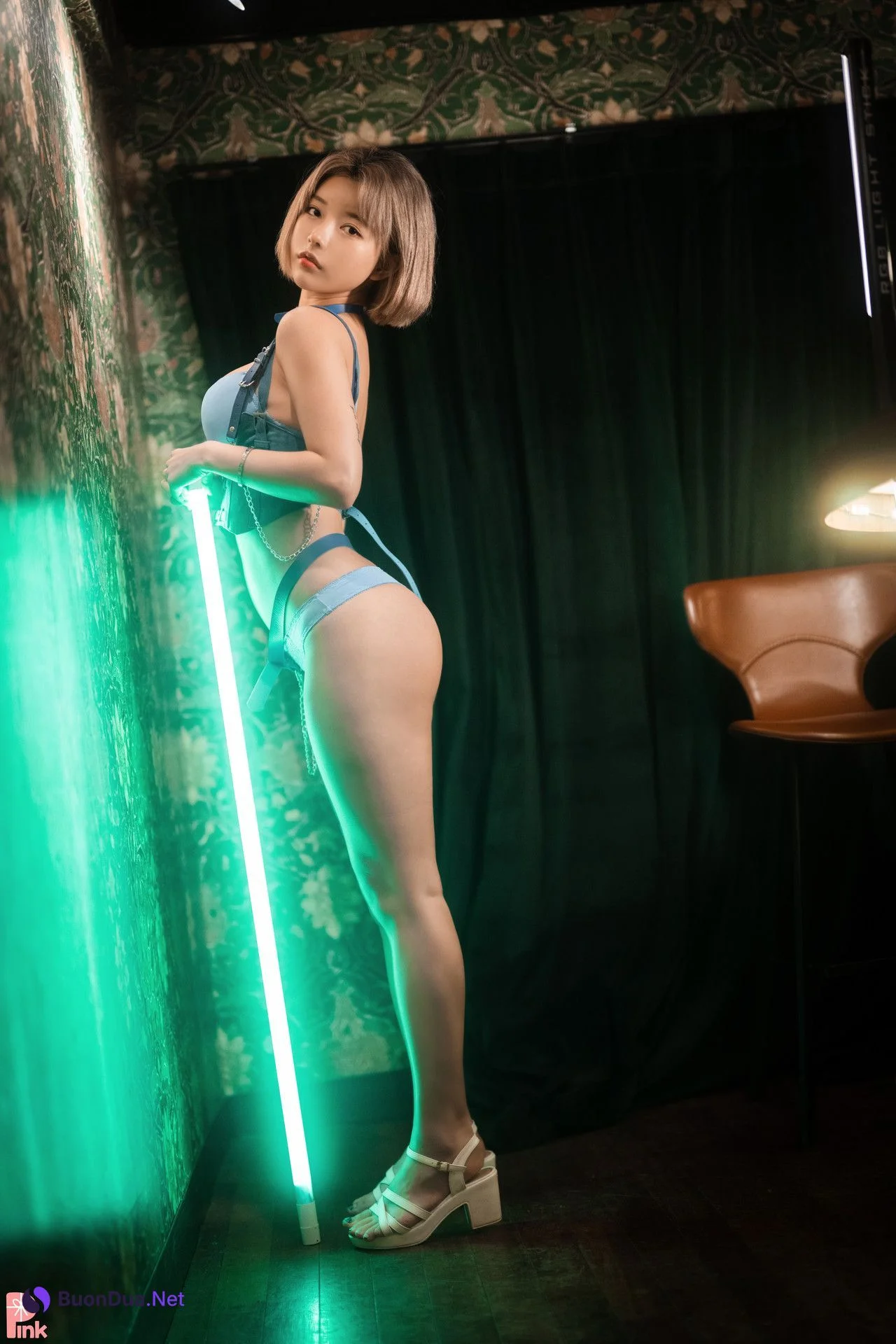 U.Hwa 은유화, [PINK] Secret Present No.02 Set.01 - Photo 11
