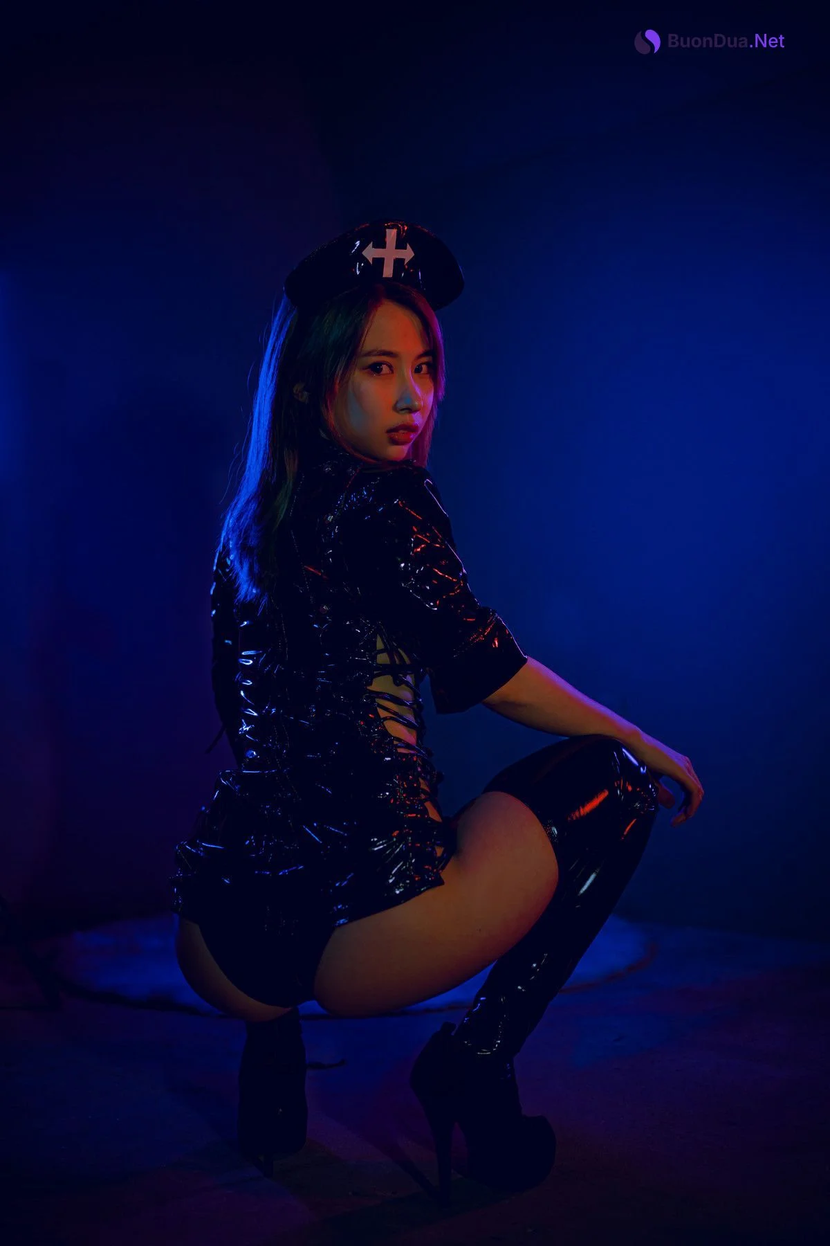 Uhye 이유혜, [LIKEY] Happy Halloween Set.01 - รูปภาพ 11