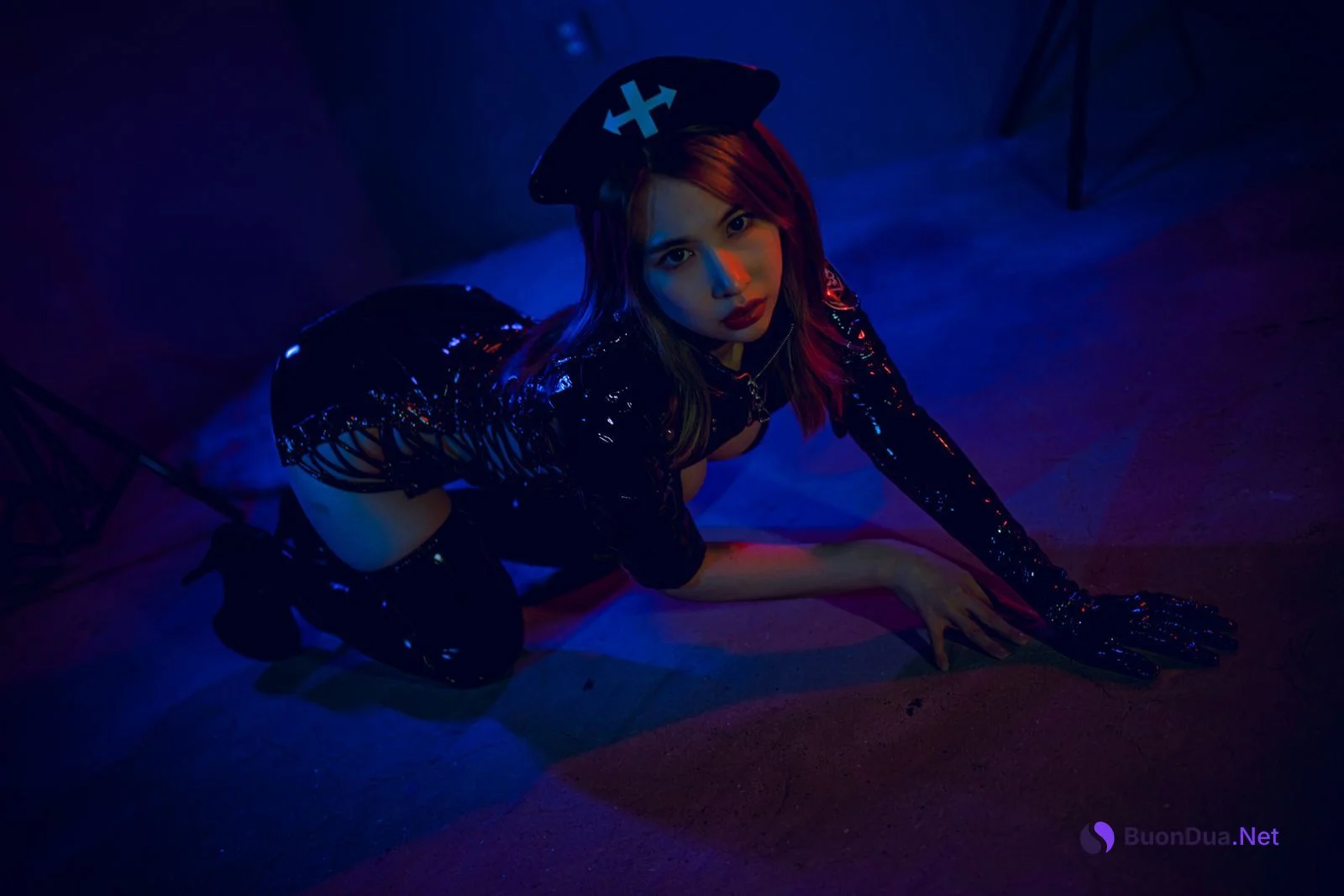 Uhye 이유혜, [LIKEY] Happy Halloween Set.01 - รูปภาพ 12