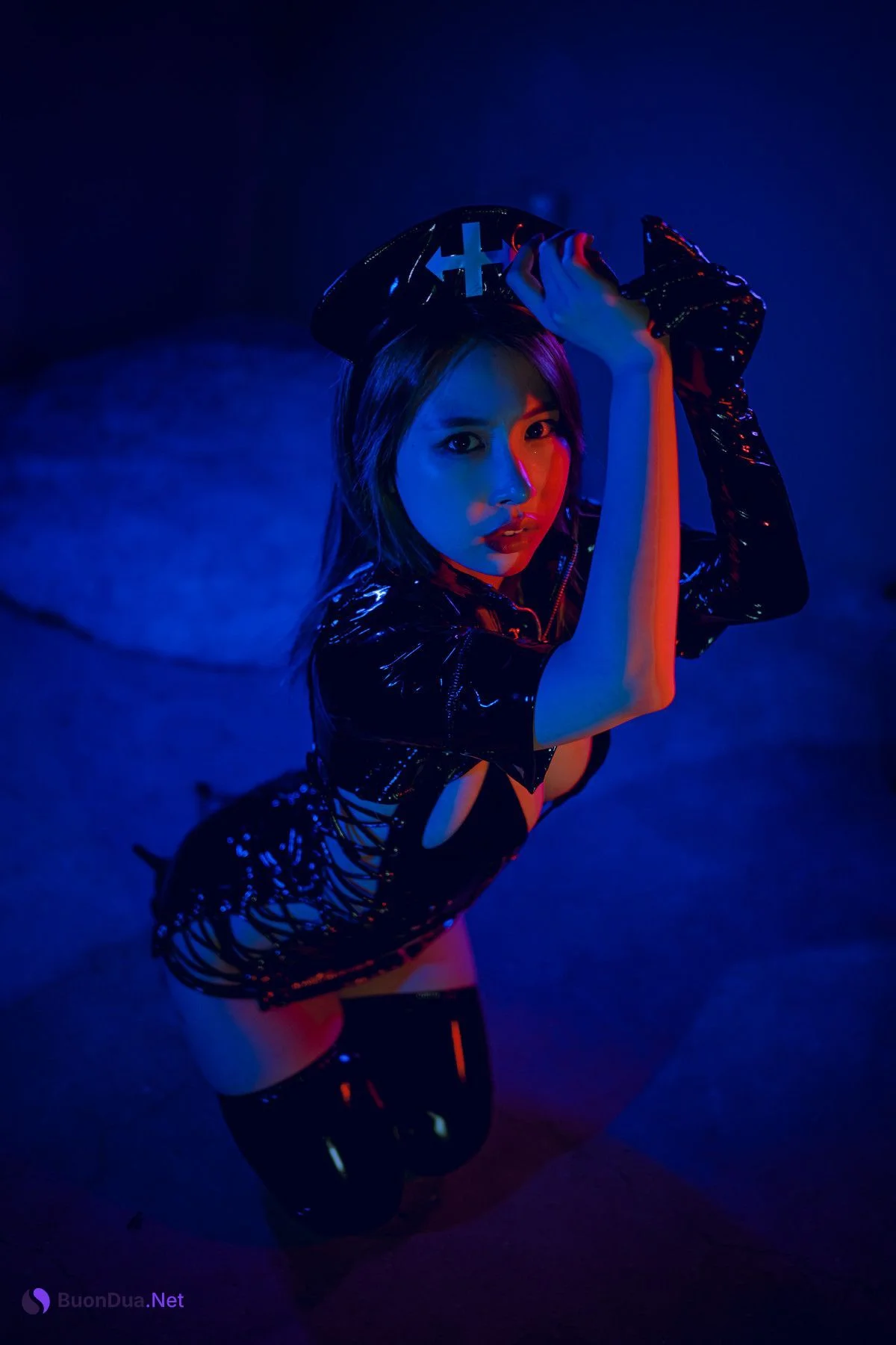 Uhye 이유혜, [LIKEY] Happy Halloween Set.01 - รูปภาพ 16