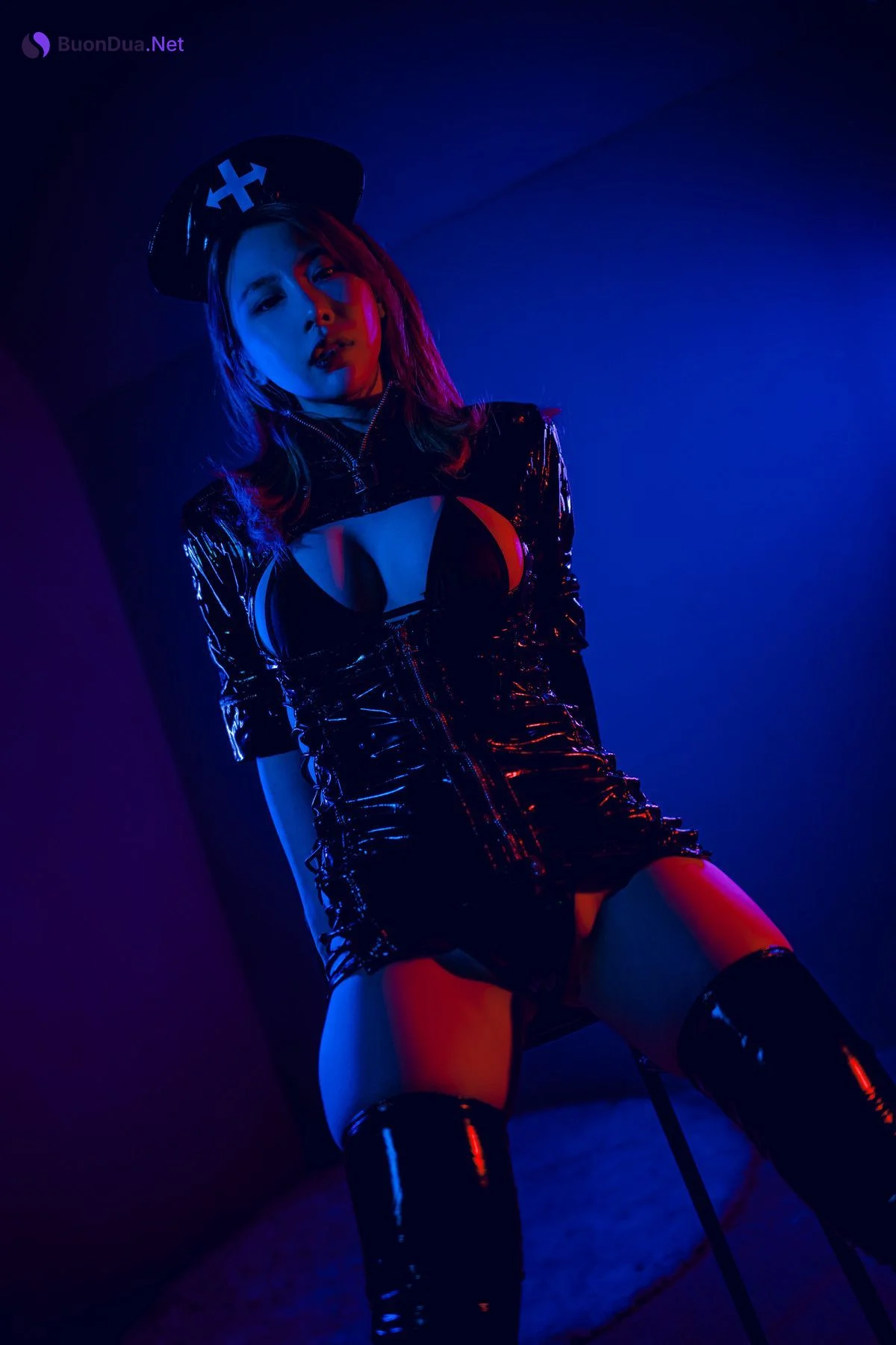Uhye 이유혜, [LIKEY] Happy Halloween Set.01 - รูปภาพ 2