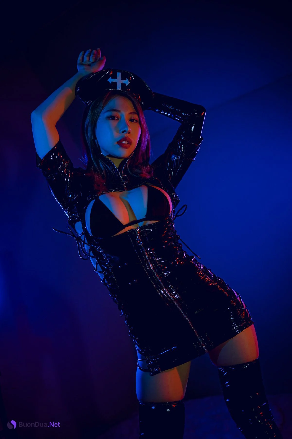 Uhye 이유혜, [LIKEY] Happy Halloween Set.01 - รูปภาพ 6