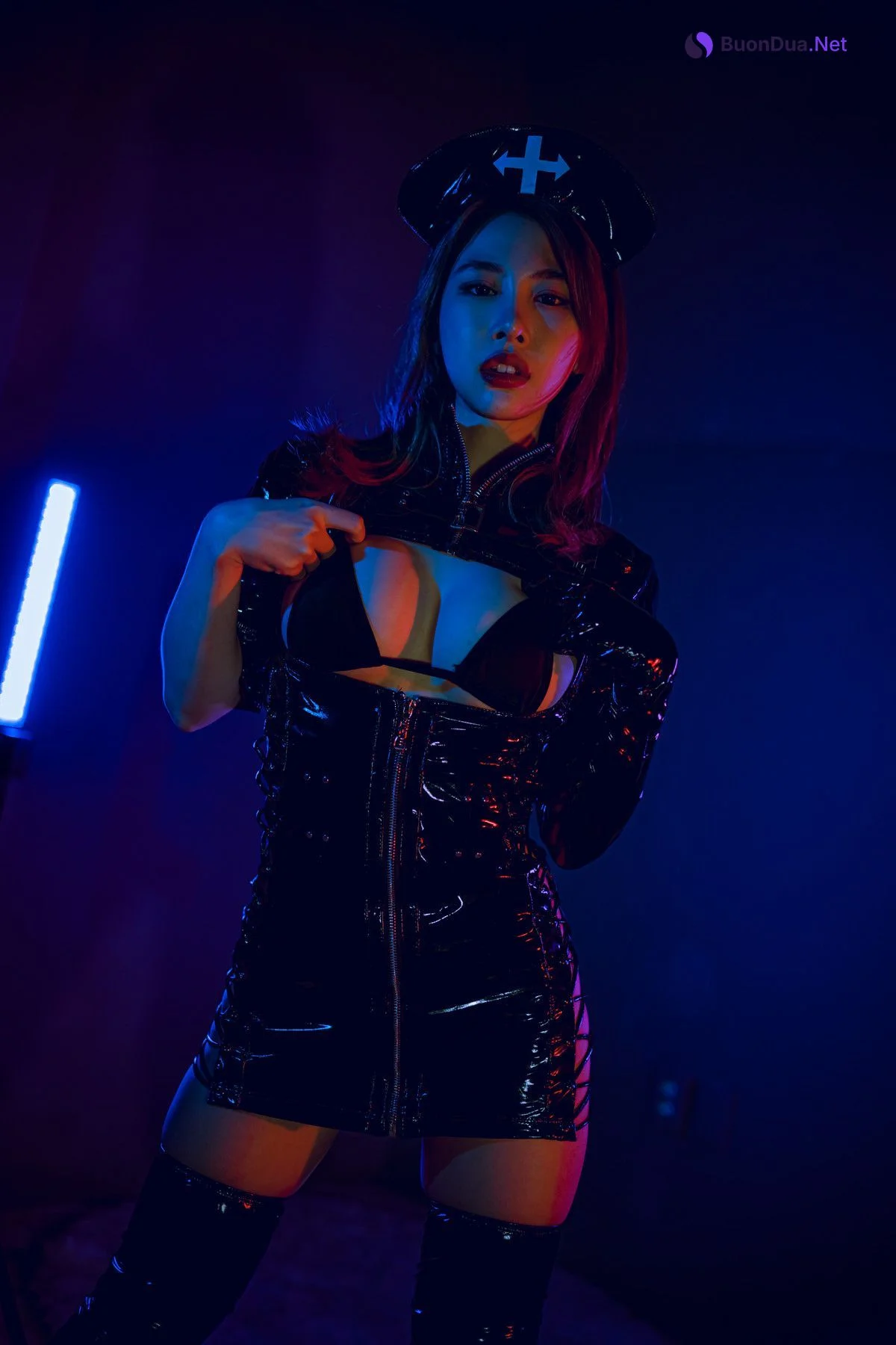 Uhye 이유혜, [LIKEY] Happy Halloween Set.01 - รูปภาพ 7