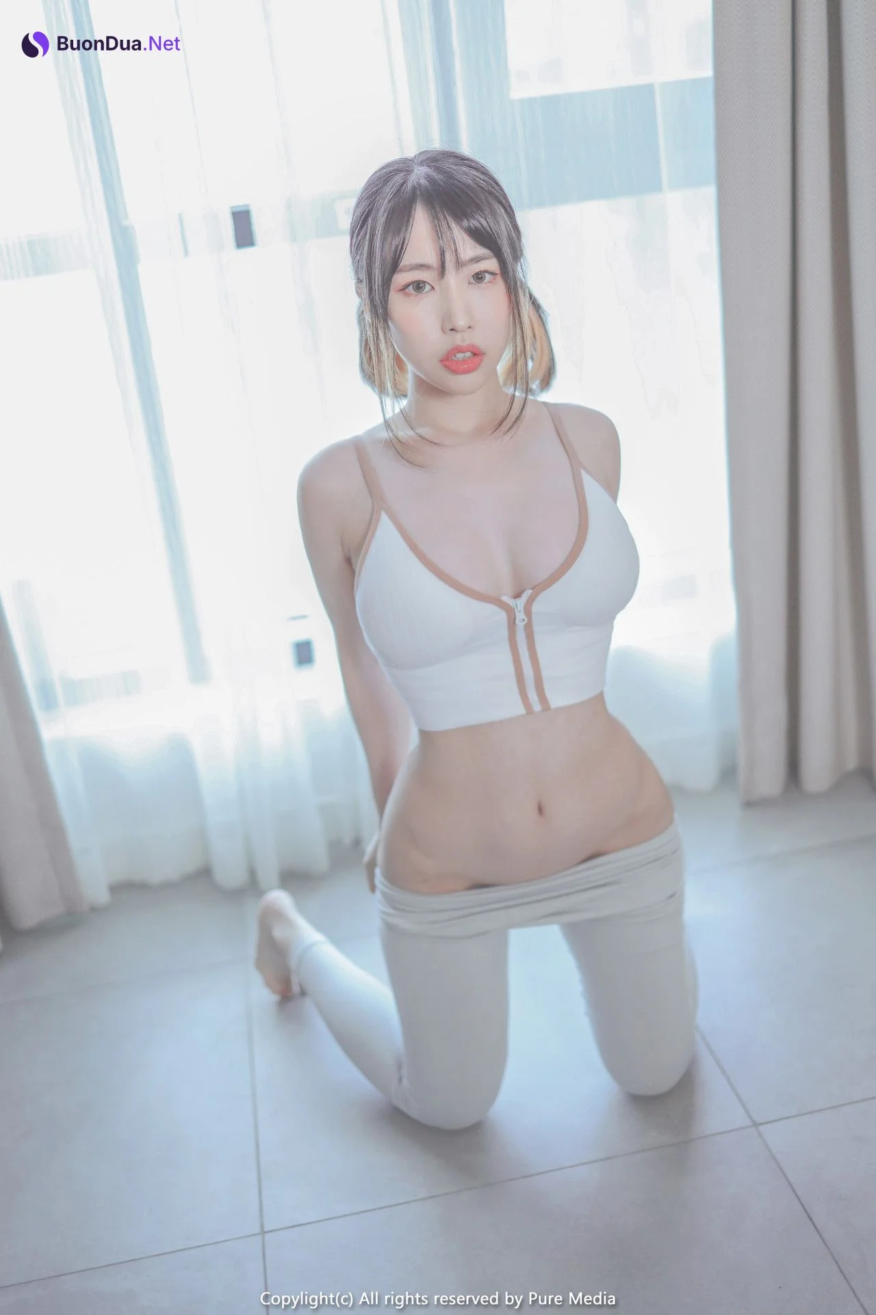 Uhye 이유혜, [PURE MEDIA] Vol.103 누드 디지털화보 Set.01 - Photo 13