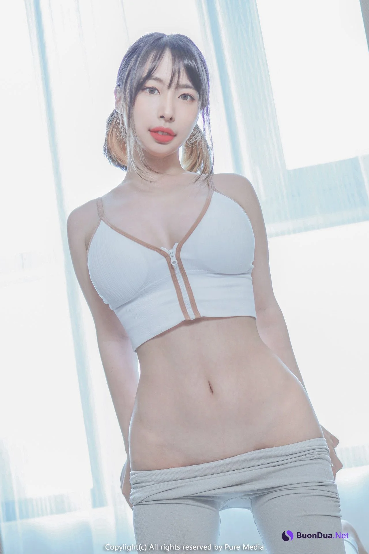 Uhye 이유혜, [PURE MEDIA] Vol.103 누드 디지털화보 Set.01 - Photo 15