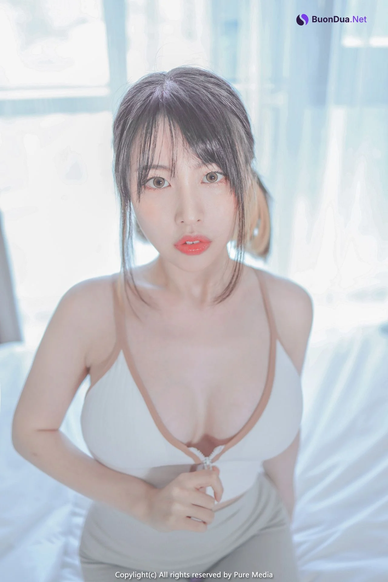 Uhye 이유혜, [PURE MEDIA] Vol.103 누드 디지털화보 Set.01 - Photo 16