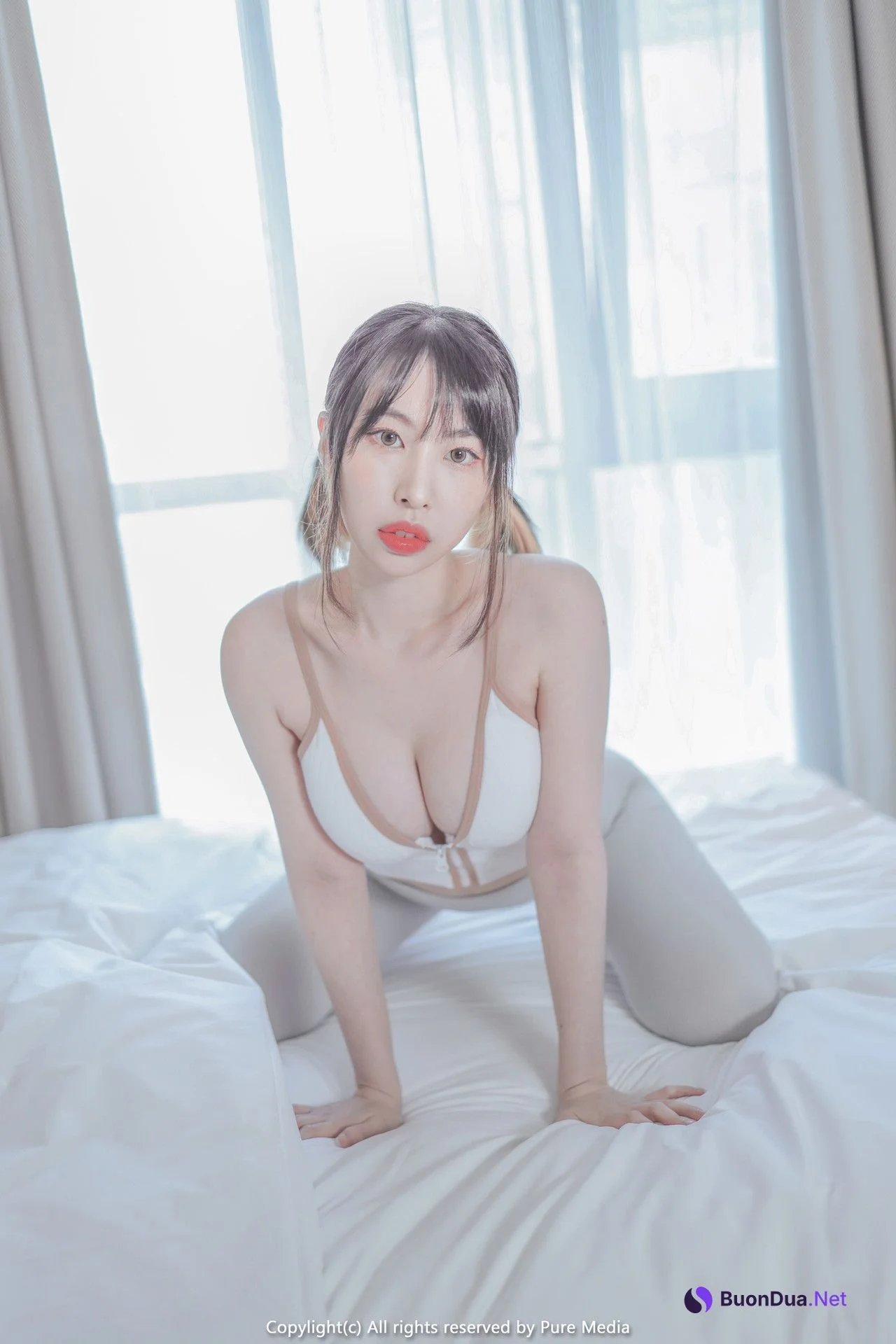 Uhye 이유혜, [PURE MEDIA] Vol.103 누드 디지털화보 Set.01 - Photo 2